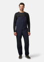 Herren Bergen II Thermo Offshore Segelhose Navy Segelhose Crazy4Sailing