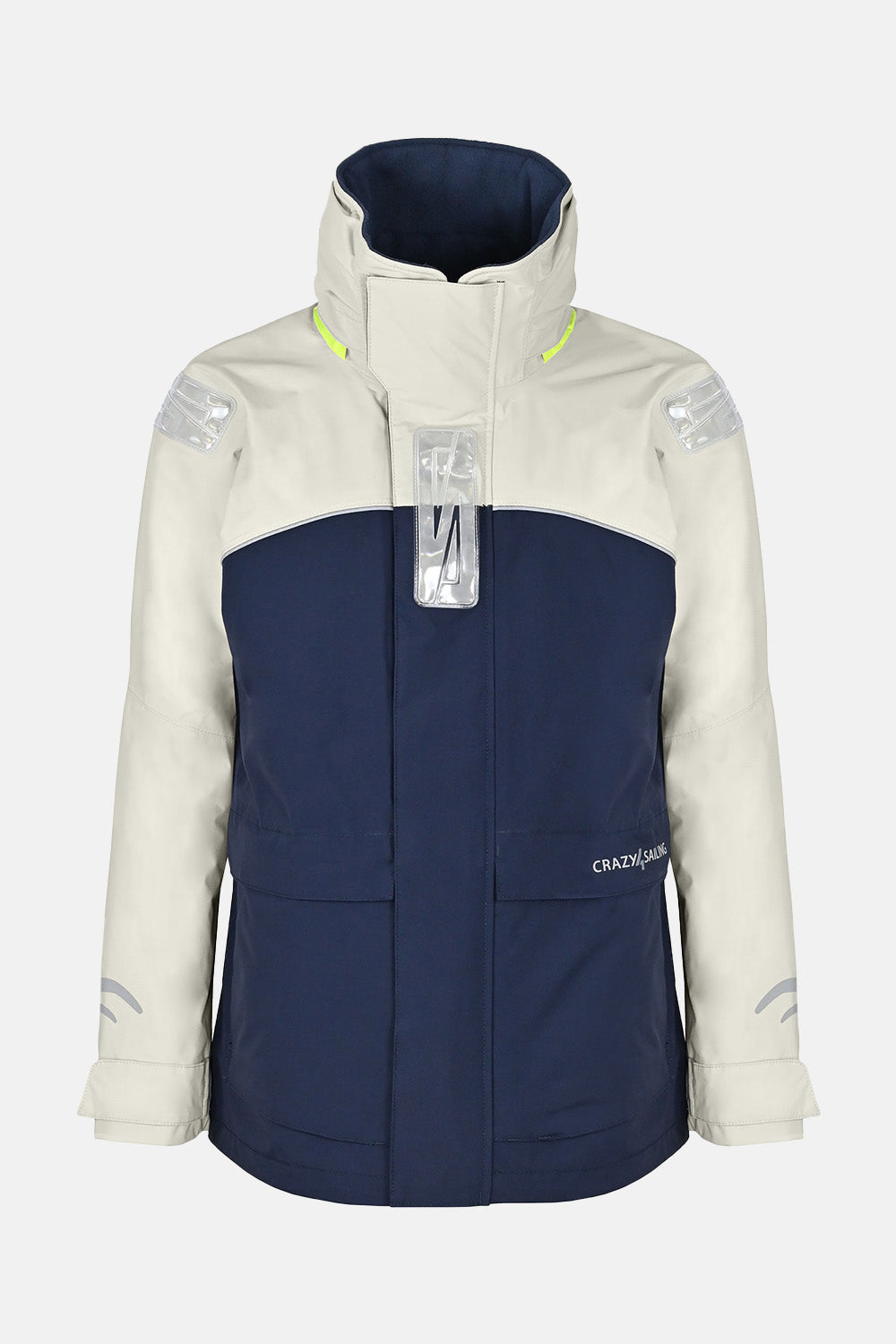 Damen Bergen II Offshore Segeljacke Extra-Weit Jacken Crazy4Sailing