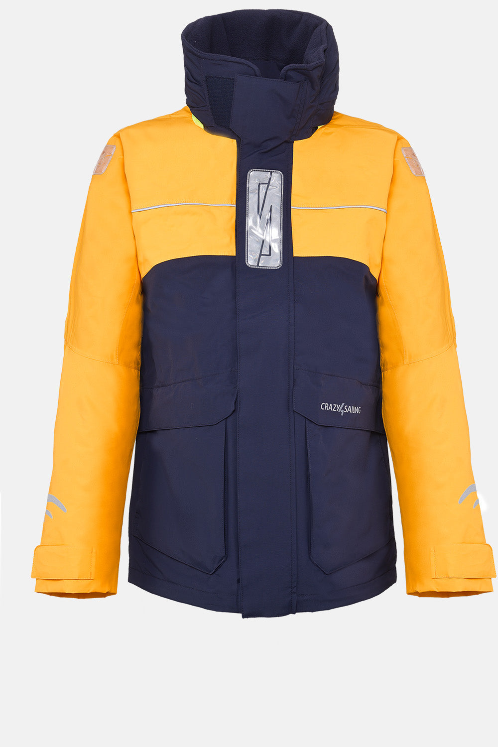 Herre Bergen II Offshore Sejljakke