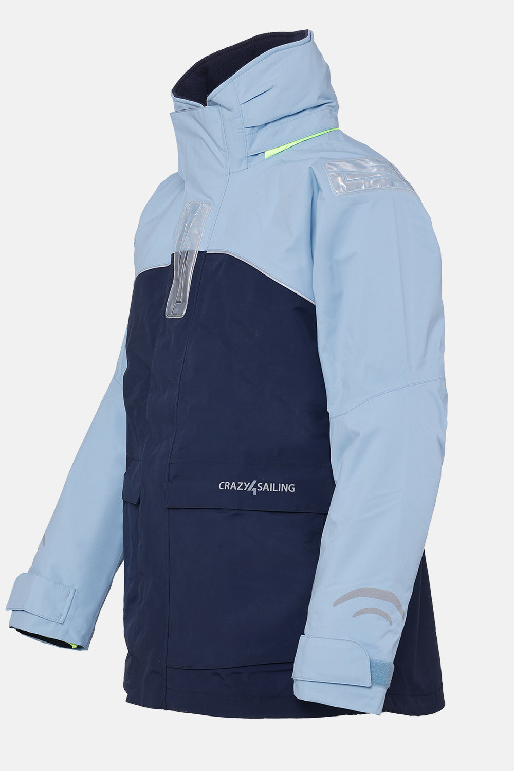 Damer Bergen II Offshore Sejljakke