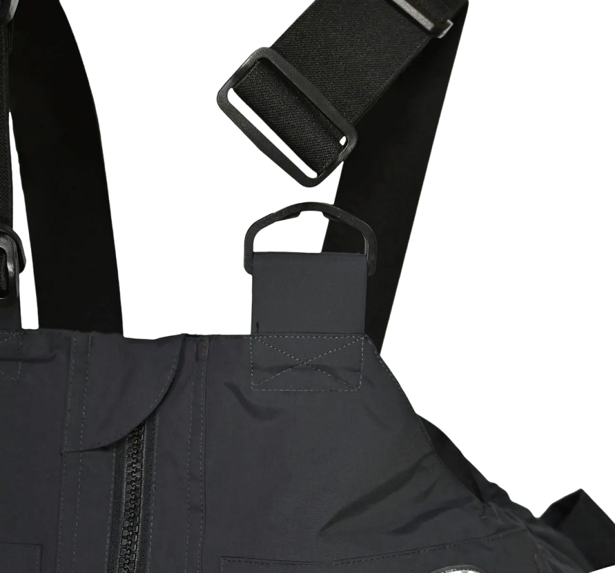 Damen Bergen Offshore Segelhose Carbon Segelhose Crazy4Sailing