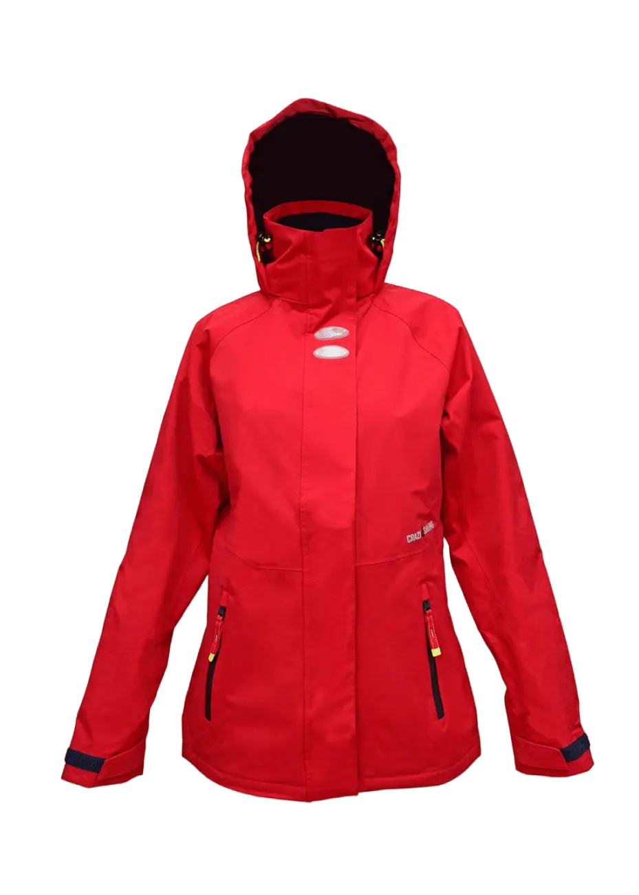 Damen Brisbane Segeljacke Jacken Crazy4Sailing