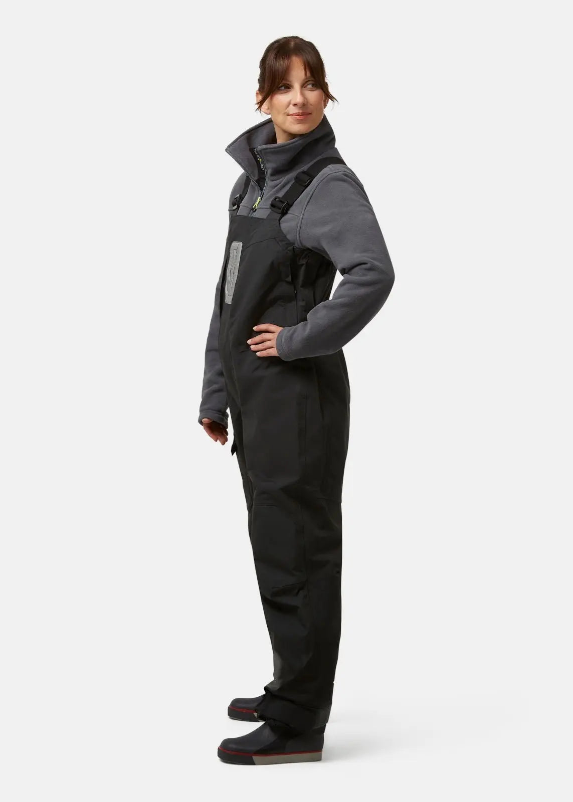 Damen Stavanger II Ocean Segelhose Carbon Segelhose Crazy4Sailing