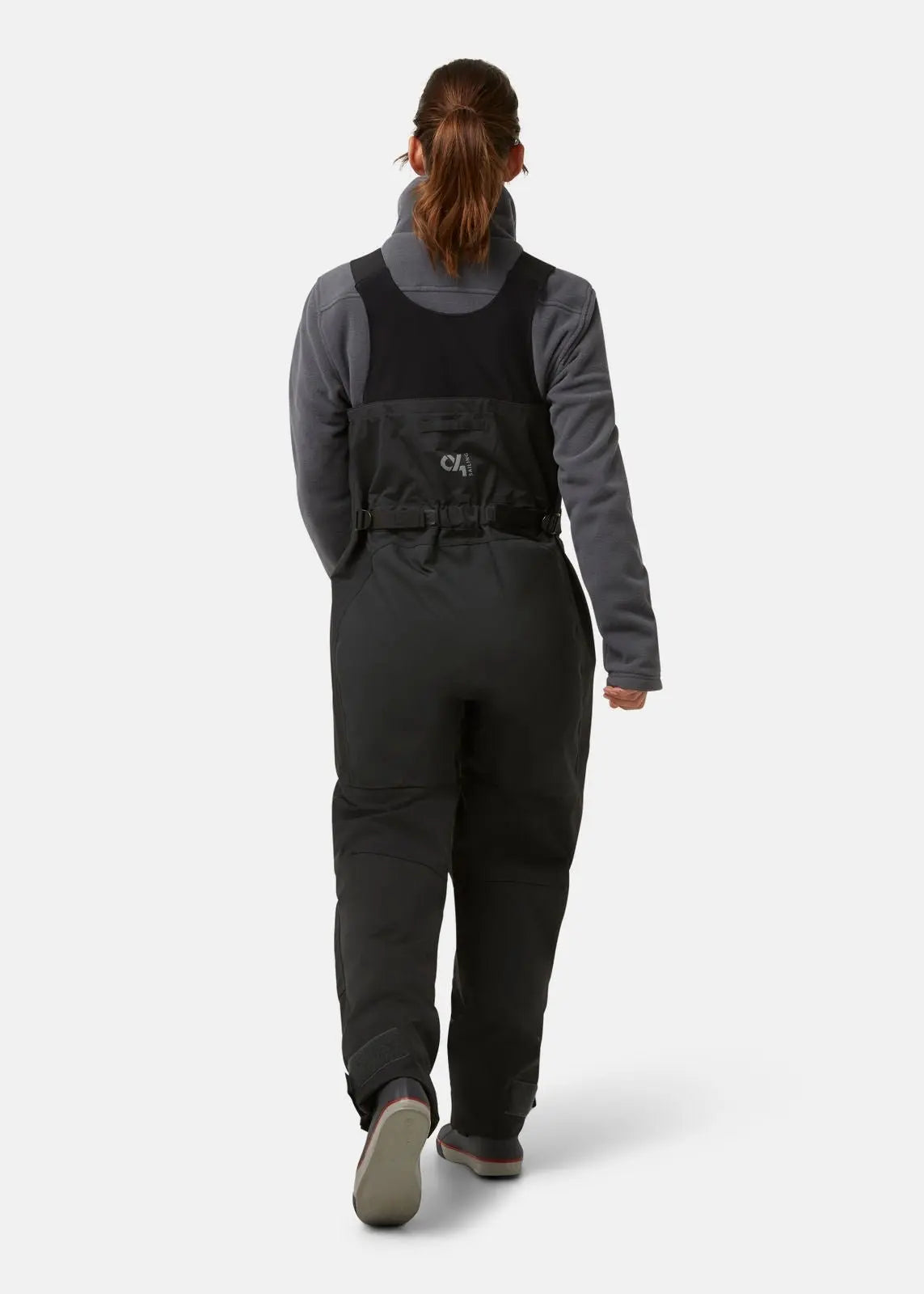 Damen Stavanger II Ocean Segelhose Carbon Segelhose Crazy4Sailing