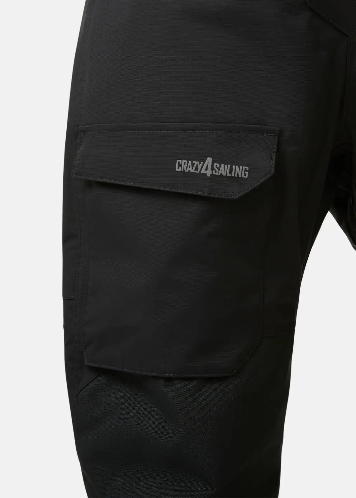 Damen Stavanger II Ocean Segelhose Carbon Segelhose Crazy4Sailing