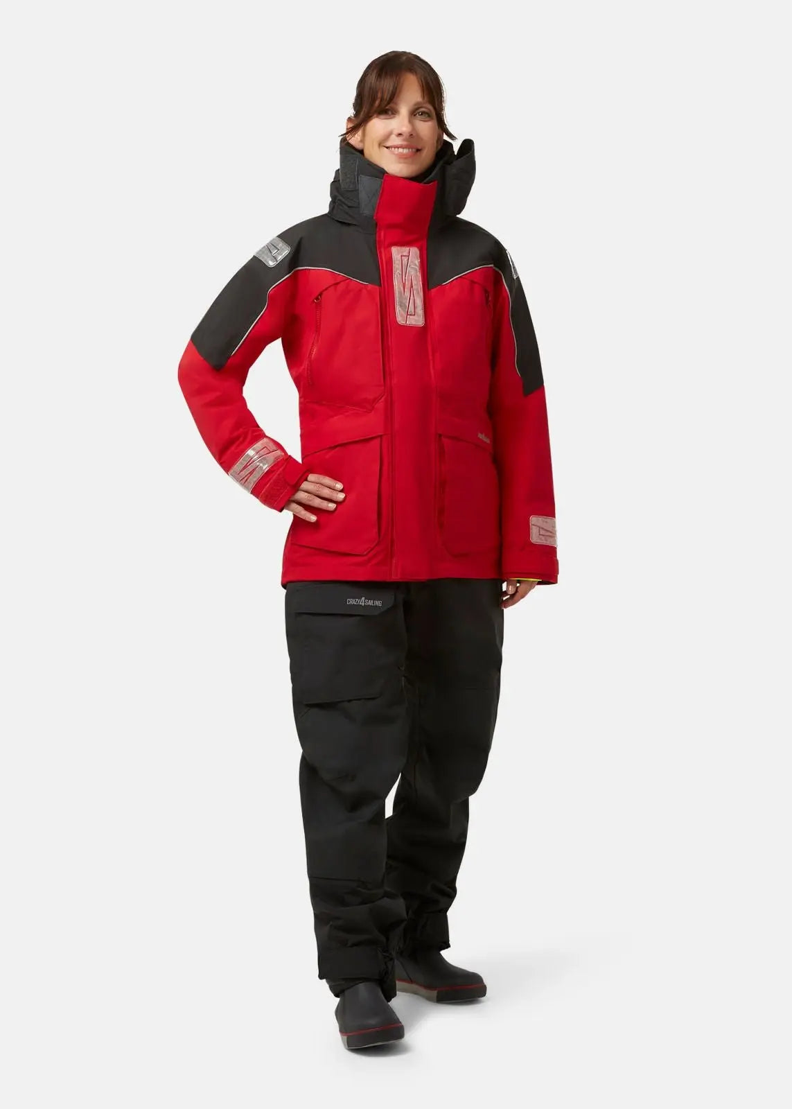 Damen Stavanger II Ocean Segeljacke Jacken Crazy4Sailing