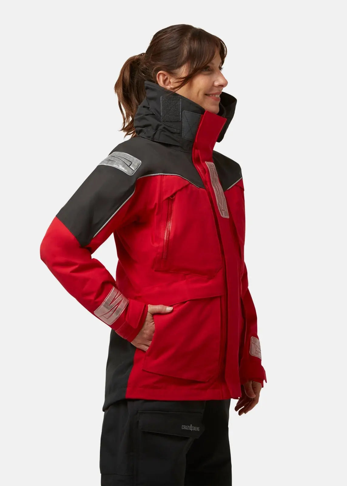 Damen Stavanger II Ocean Segeljacke Jacken Crazy4Sailing