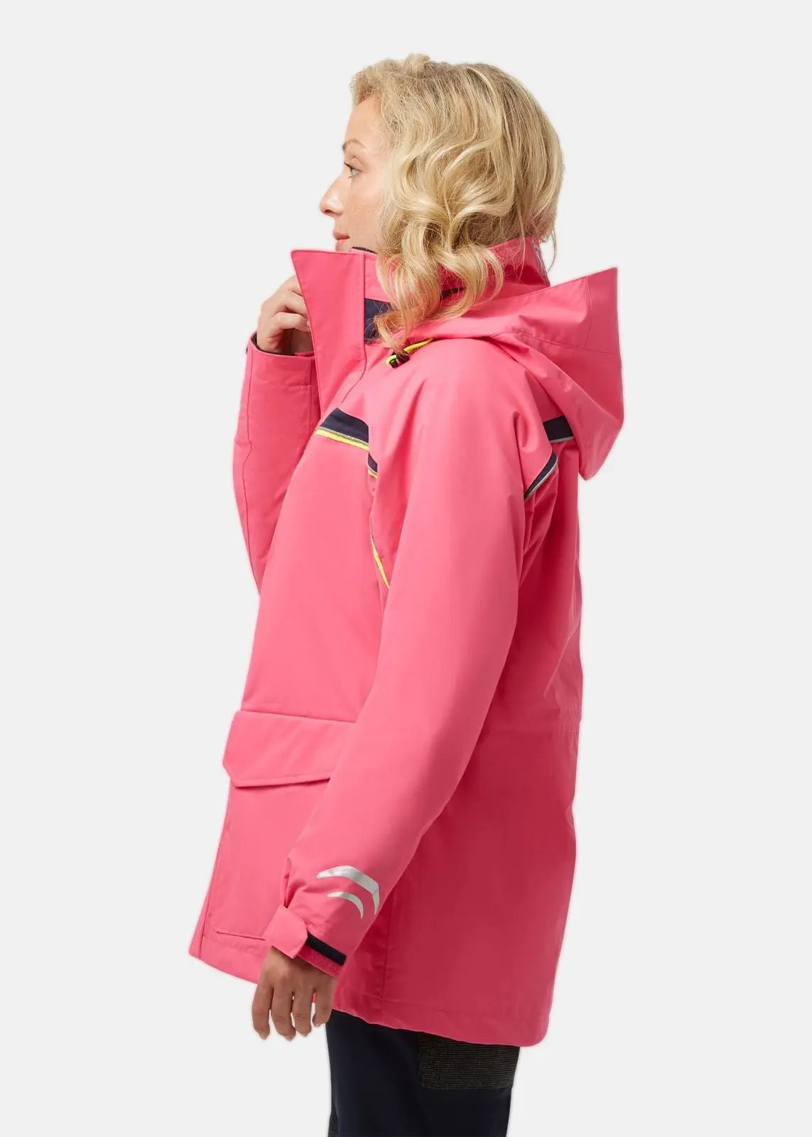 Damen Sydney Neon Segeljacke Jacken Crazy4Sailing