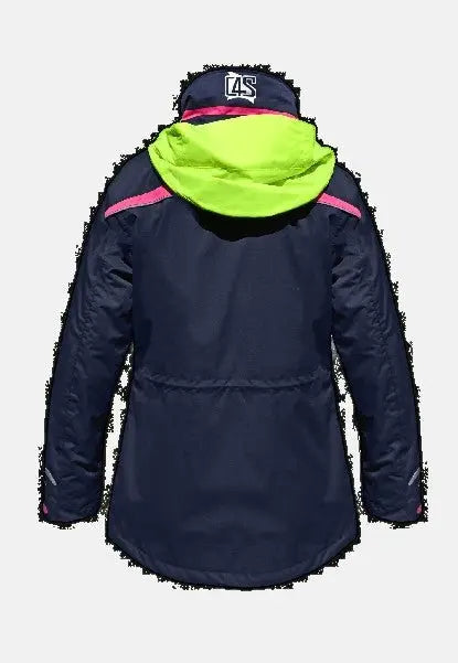 Damen Sydney Neon Segeljacke Jacken Crazy4Sailing