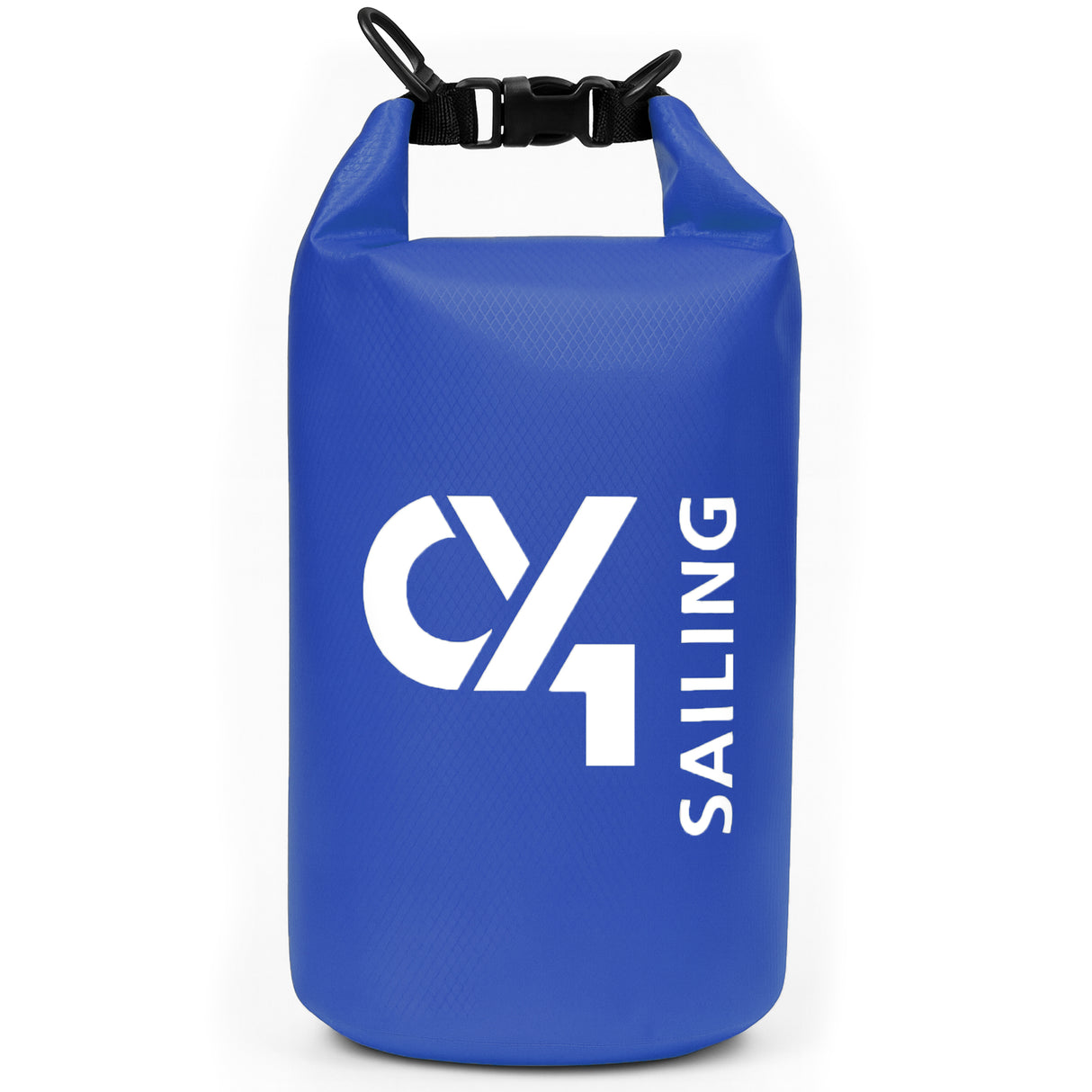 Dry Bag Ripstop Polyester Taschen Crazy4Sailing Blau