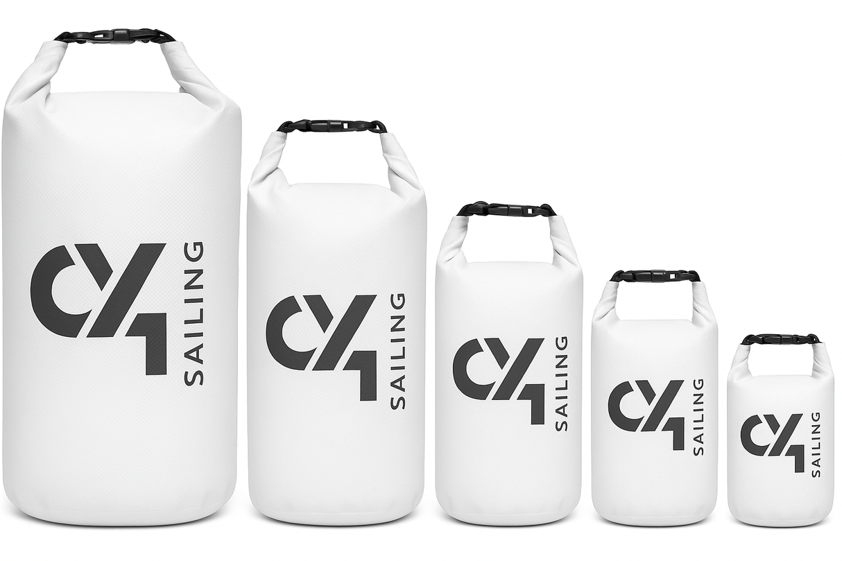 Dry Bag Ripstop Polyester Taschen Crazy4Sailing
