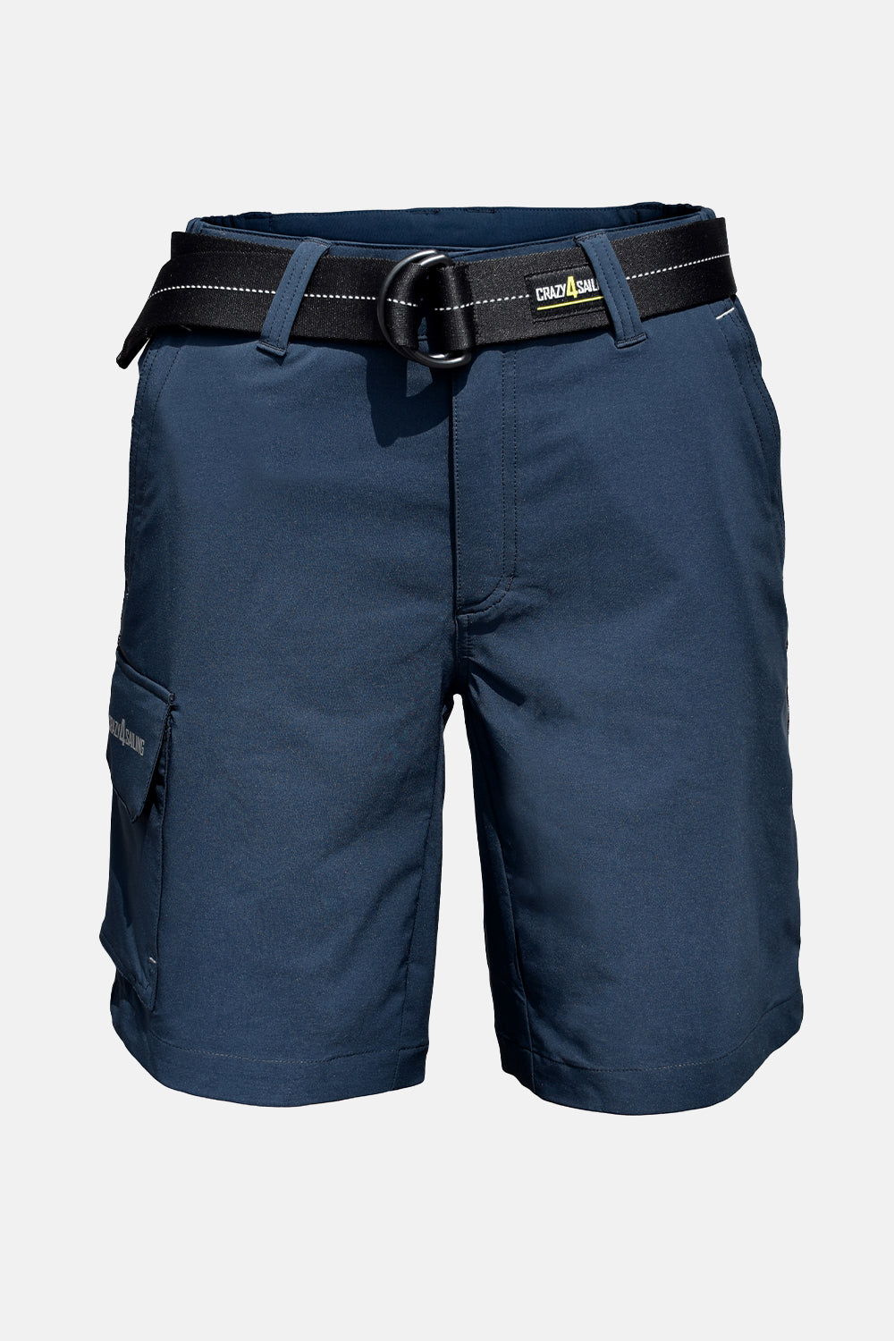 Damen Deck Shorts Hosen Crazy4Sailing Navy