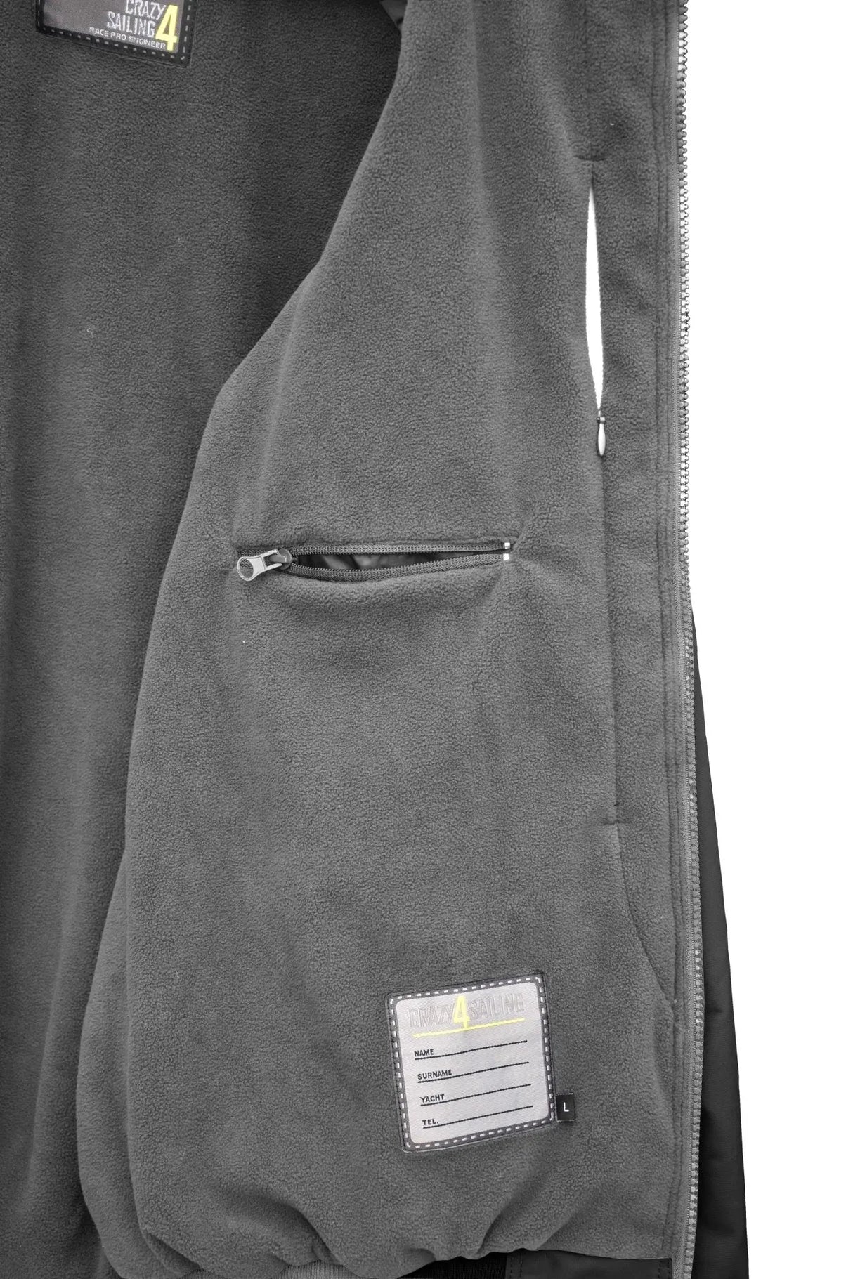 Herren Anholt Segeljacke Jacken Crazy4Sailing