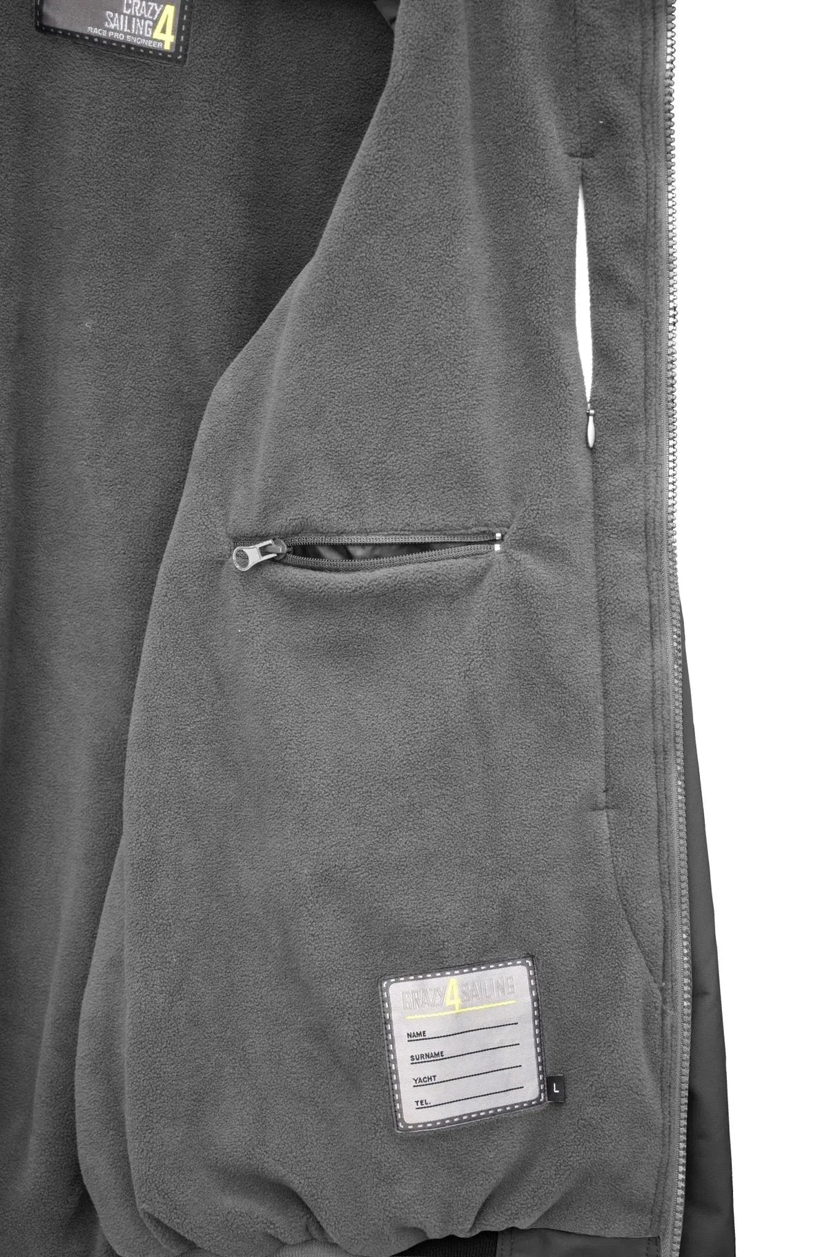 Herren Anholt Segeljacke Jacken Crazy4Sailing