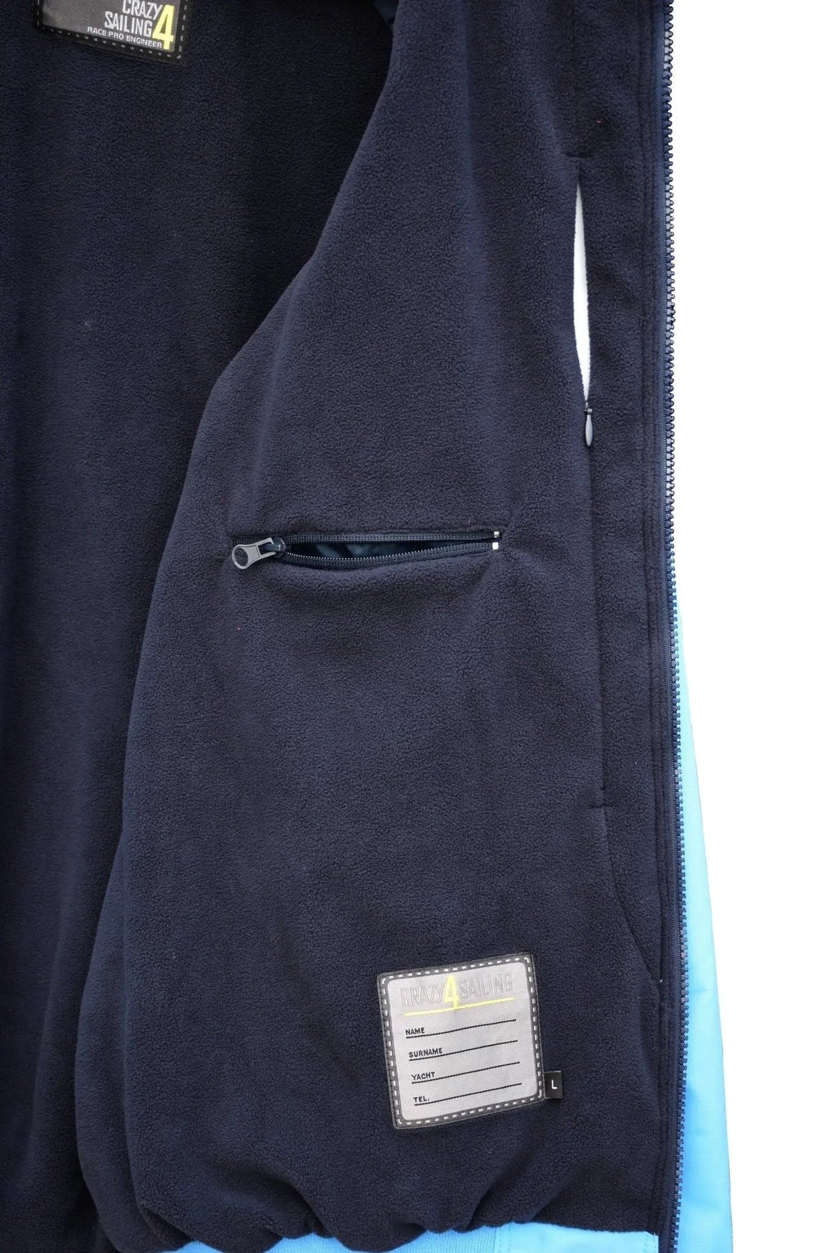 Herren Anholt Segeljacke Jacken Crazy4Sailing