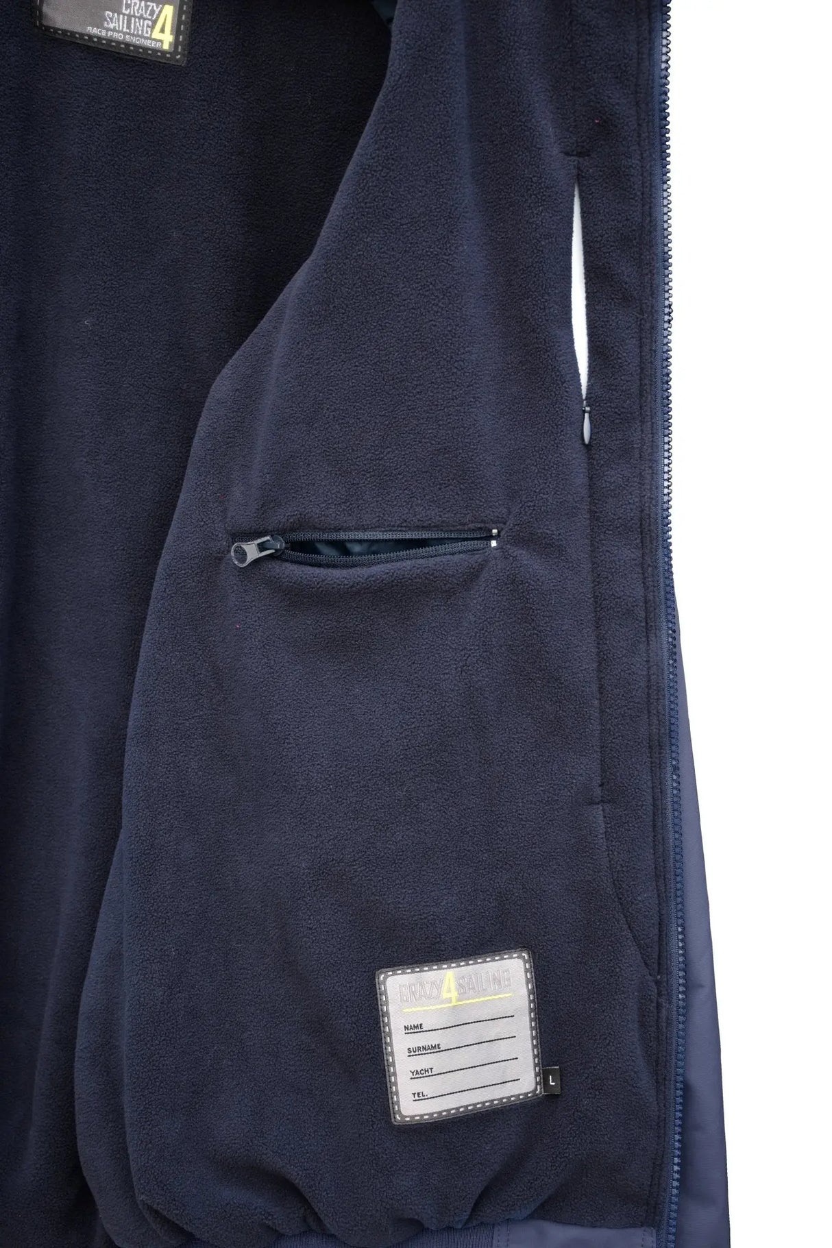 Herren Anholt Segeljacke Jacken Crazy4Sailing