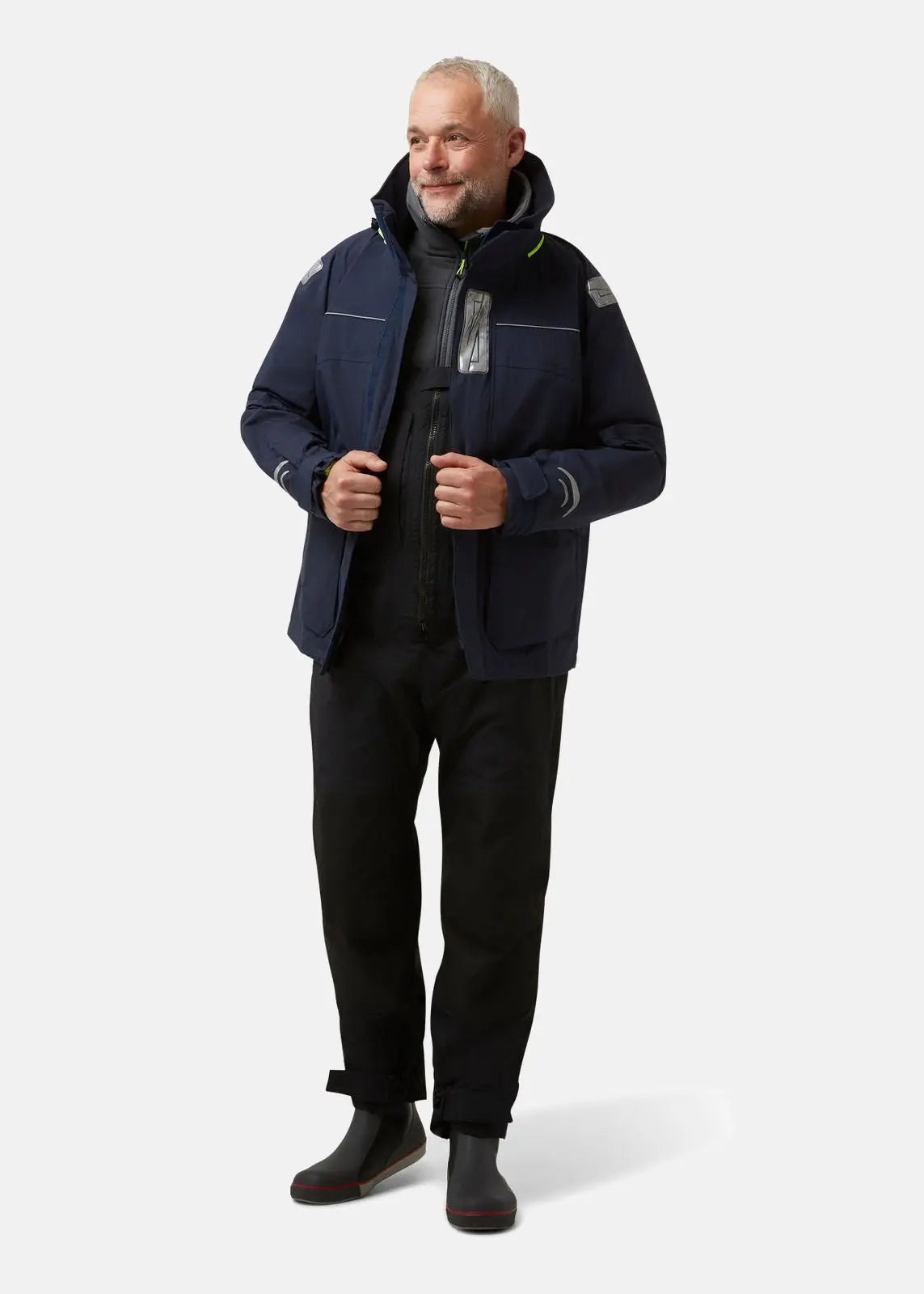 Herren Bergen II Offshore Segelhose Segelhose Crazy4Sailing