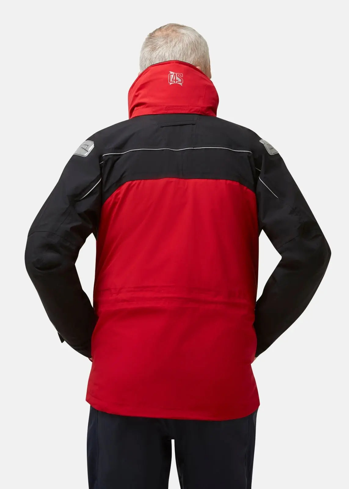 Herren Bergen II Offshore Segeljacke Jacken Crazy4Sailing