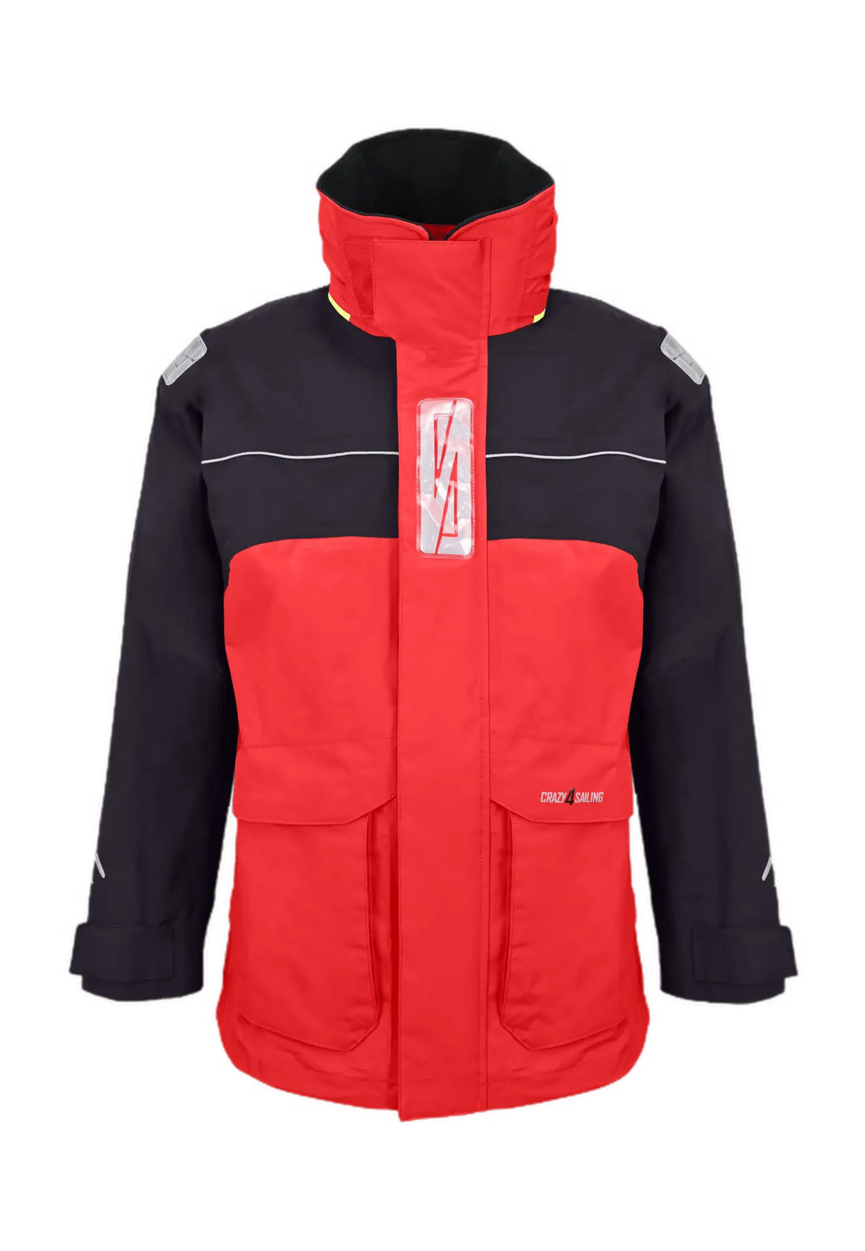 Herren Bergen II Offshore Segeljacke Jacken Crazy4Sailing