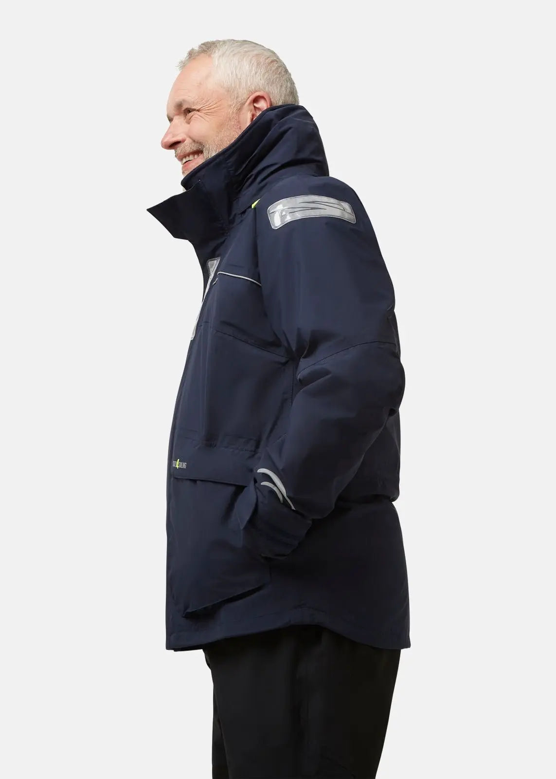 Herren Bergen II Offshore Segeljacke Jacken Crazy4Sailing