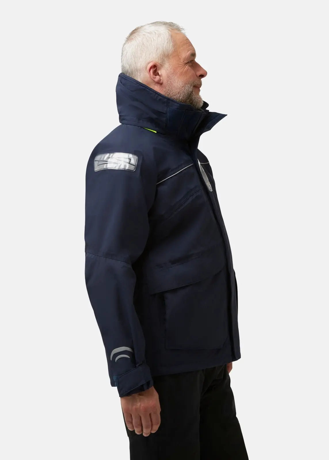 Herren Bergen II Offshore Segeljacke Jacken Crazy4Sailing