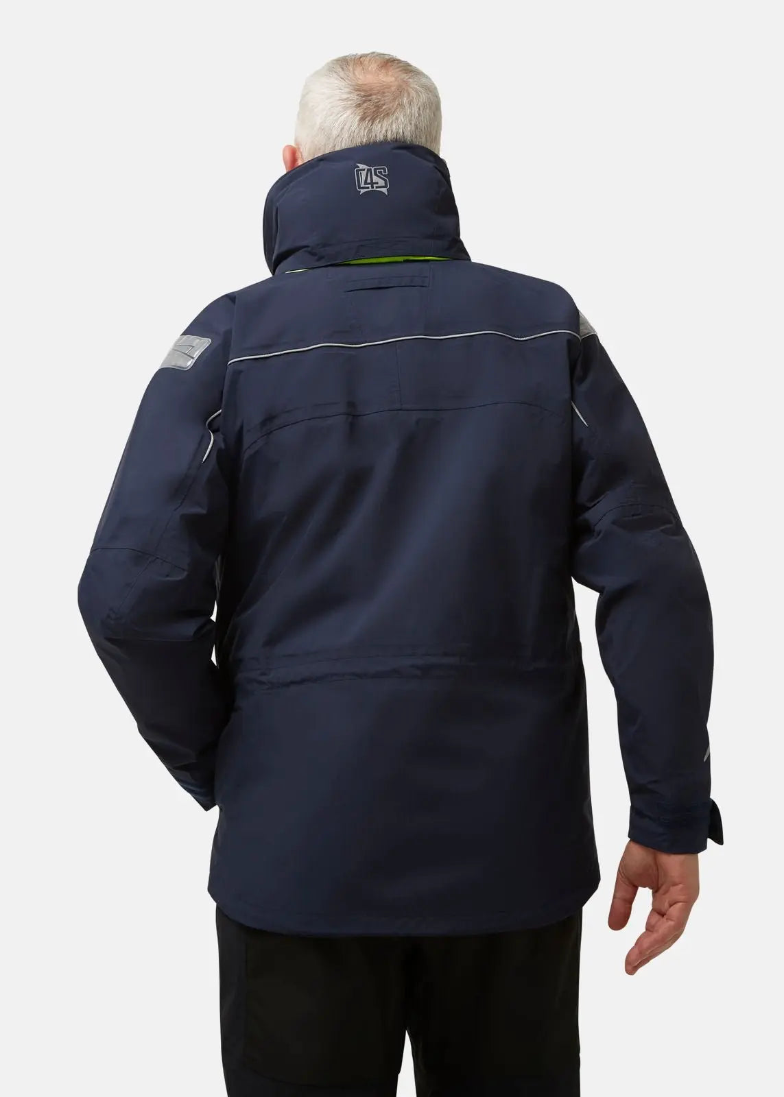 Herren Bergen II Offshore Segeljacke Jacken Crazy4Sailing