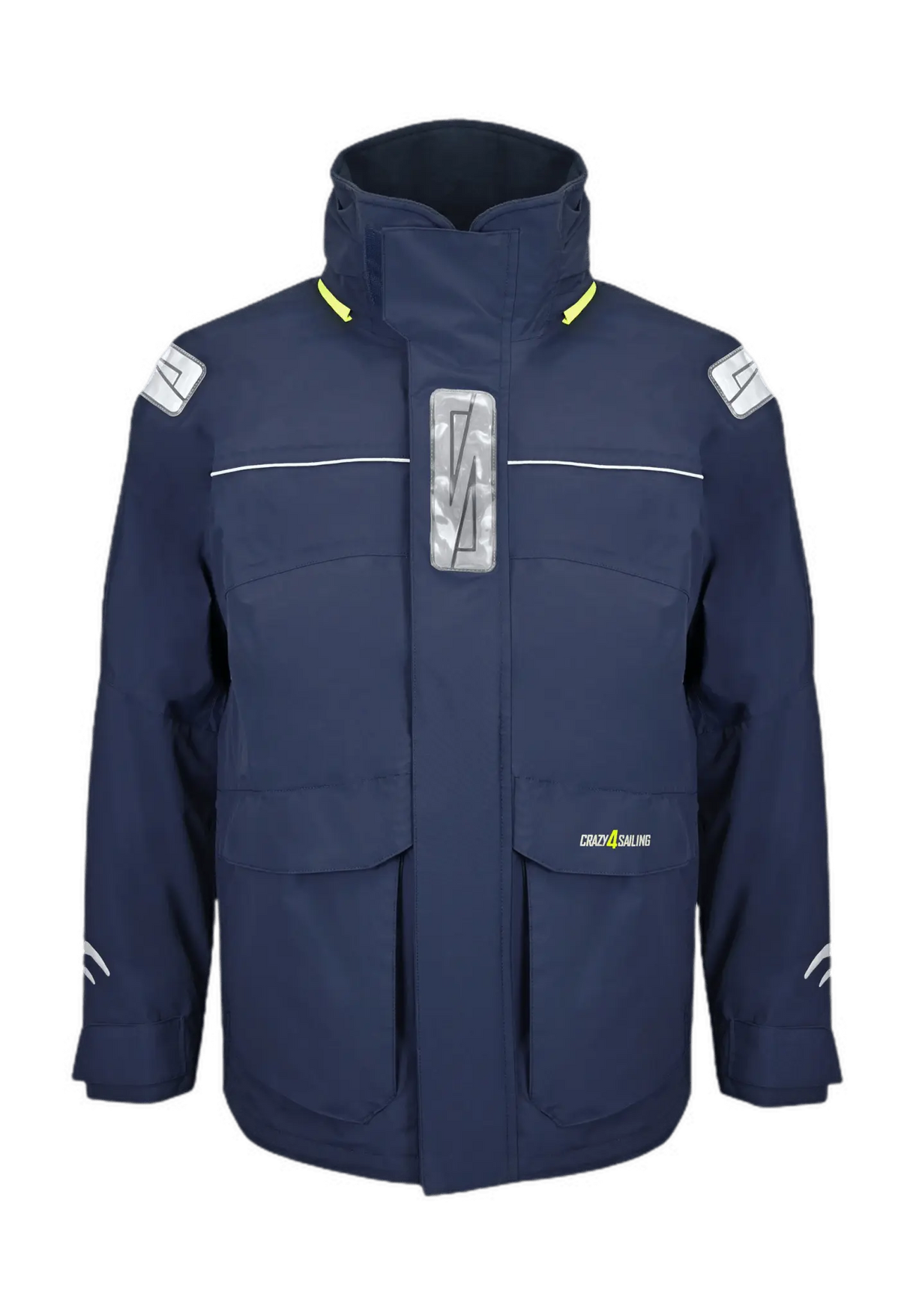 Herren Bergen II Offshore Segeljacke Jacken Crazy4Sailing