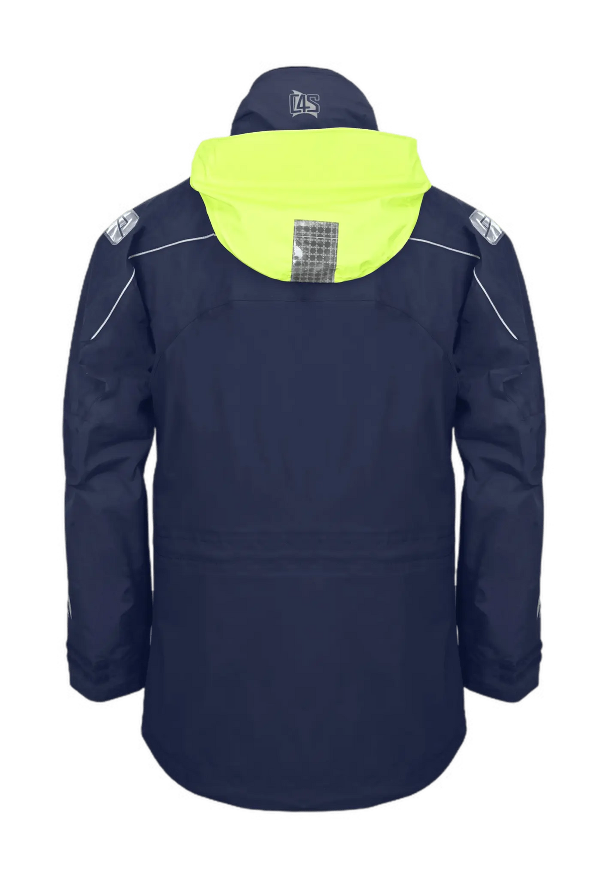 Herren Bergen II Offshore Segeljacke Jacken Crazy4Sailing