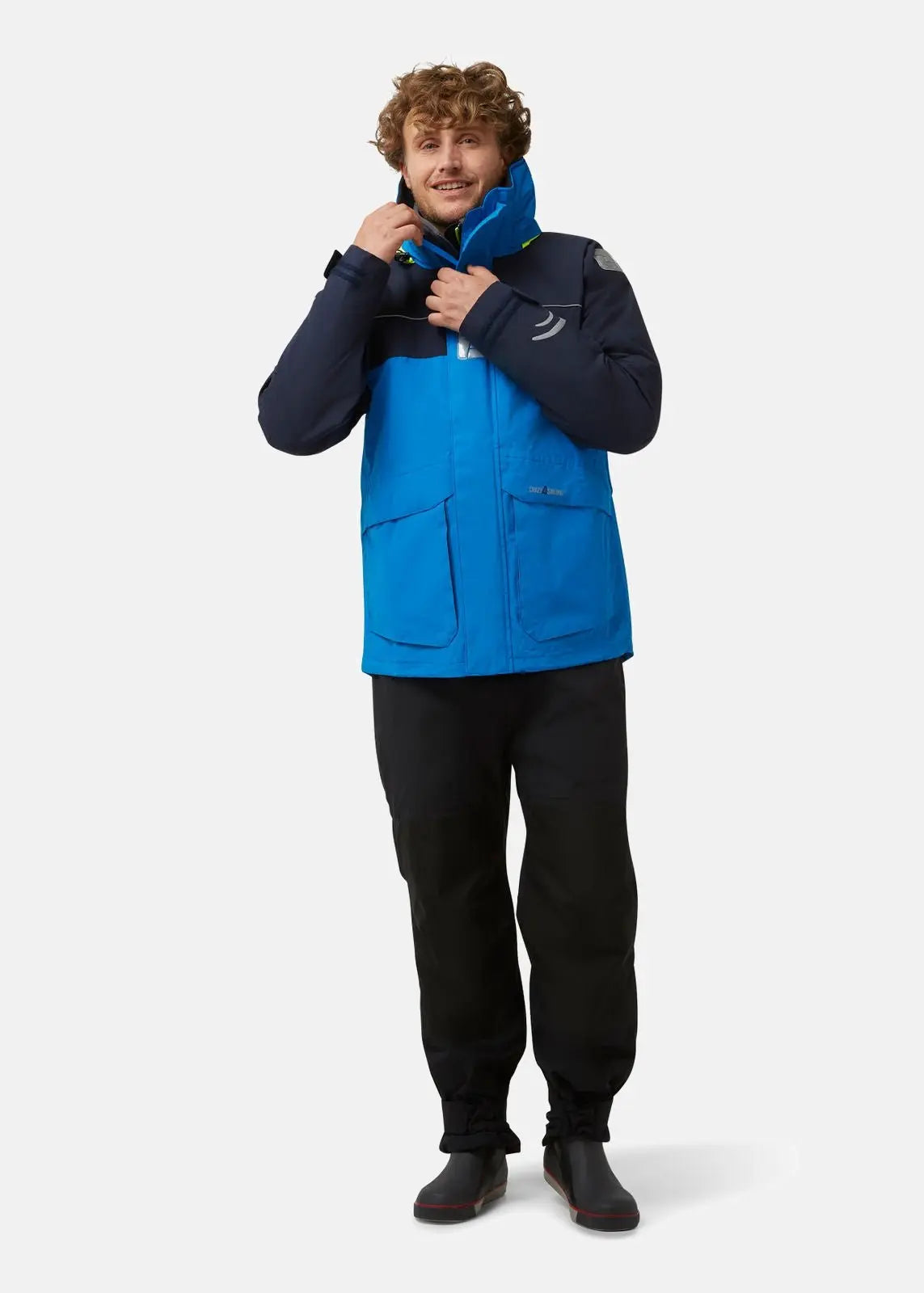 Herren Bergen II Offshore Segeljacke Jacken Crazy4Sailing
