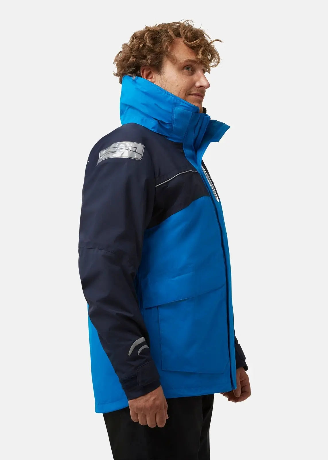 Herren Bergen II Offshore Segeljacke Jacken Crazy4Sailing