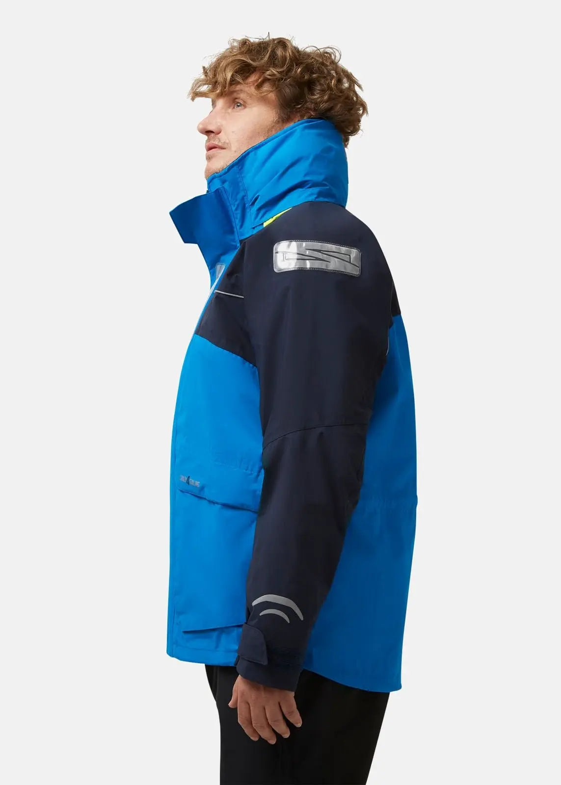 Herren Bergen II Offshore Segeljacke Jacken Crazy4Sailing