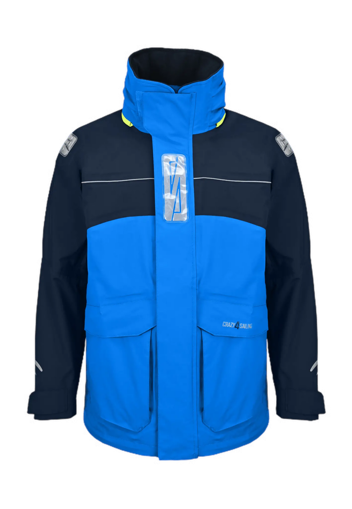 Herren Bergen II Offshore Segeljacke Jacken Crazy4Sailing
