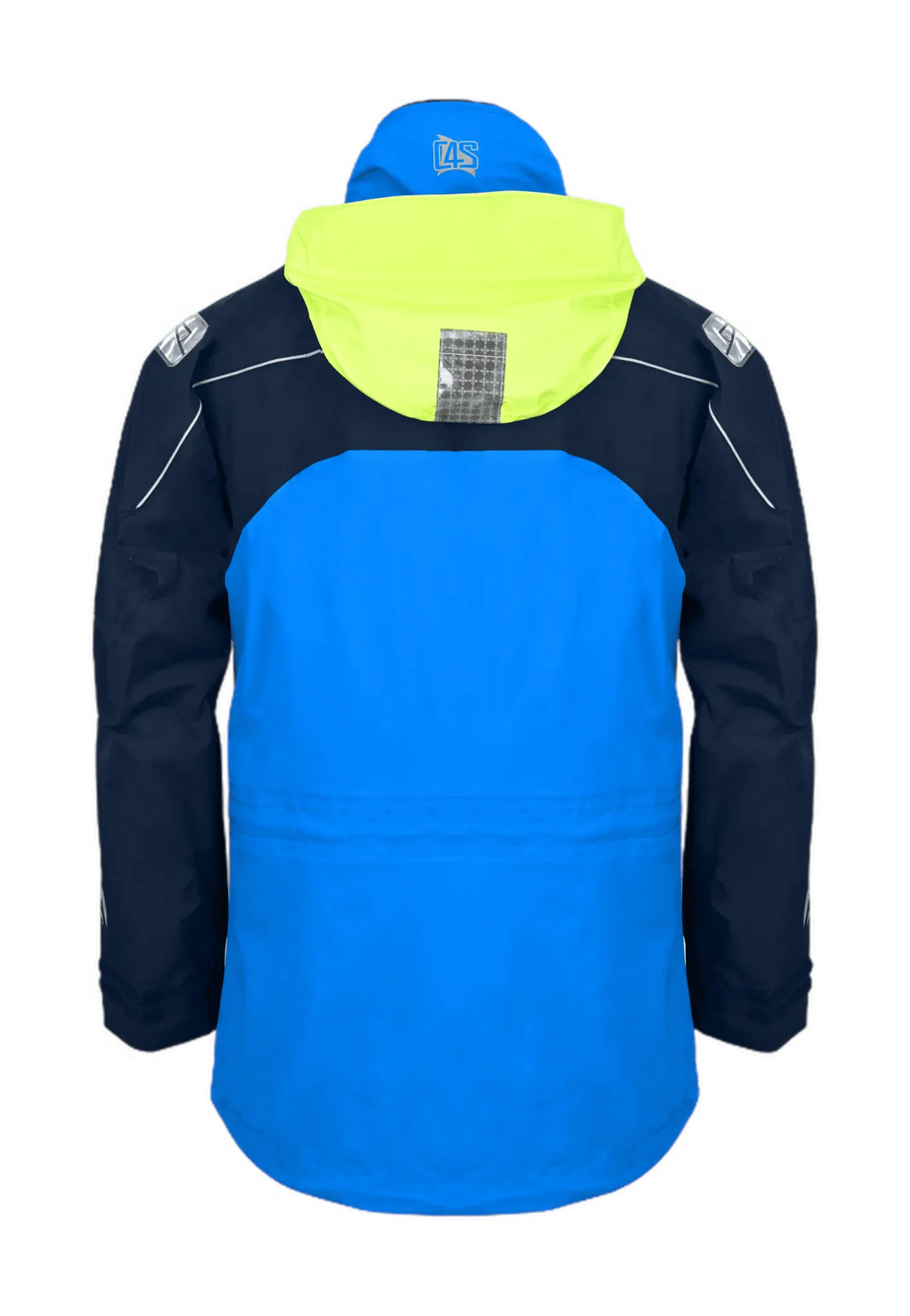 Herren Bergen II Offshore Segeljacke Jacken Crazy4Sailing