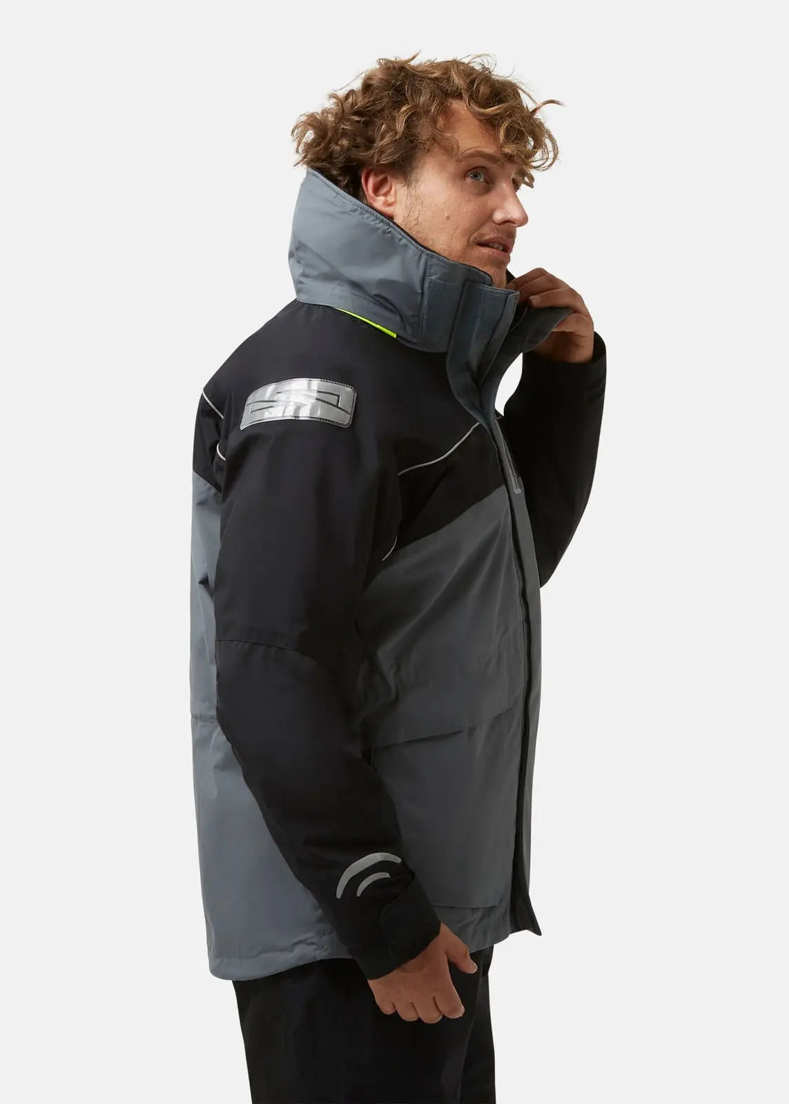 Herren Bergen II Offshore Segeljacke Jacken Crazy4Sailing