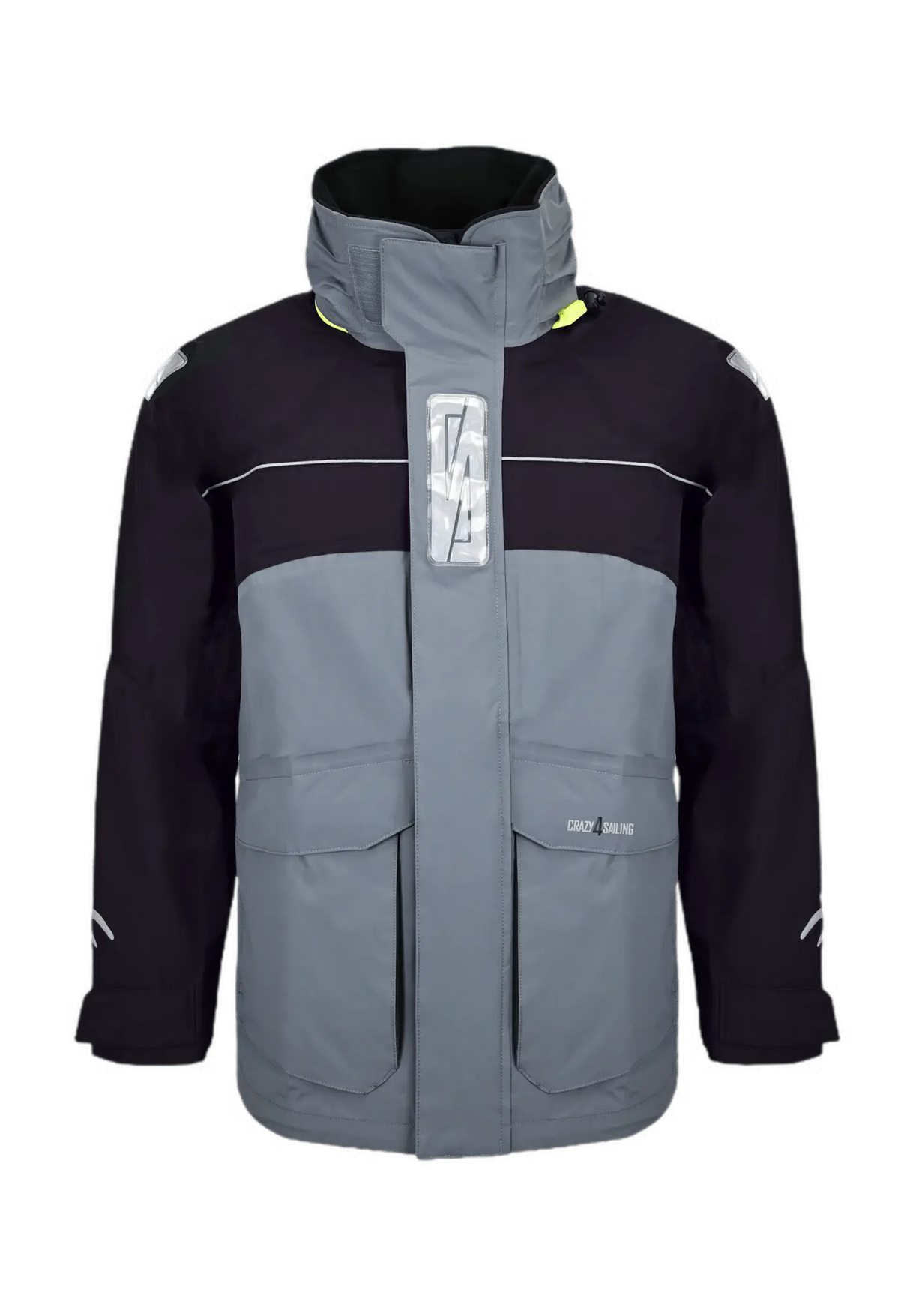 Herren Bergen II Offshore Segeljacke Jacken Crazy4Sailing