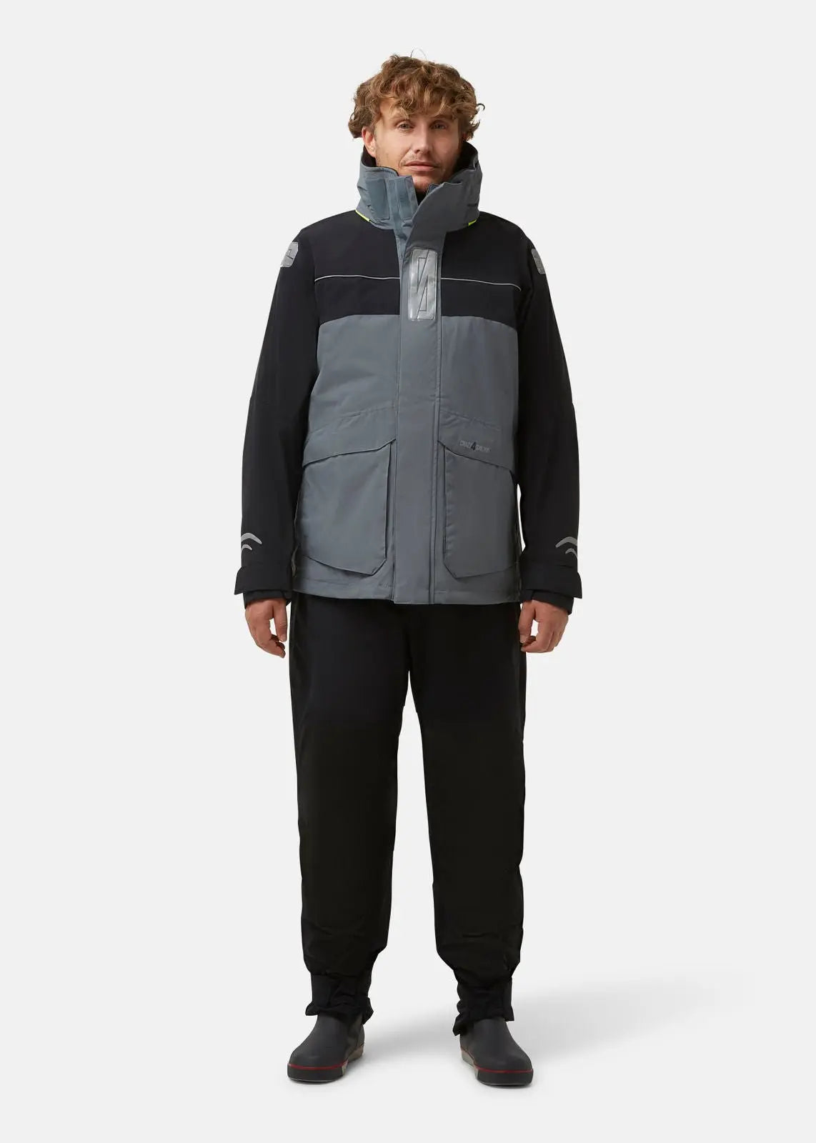 Herren Bergen II Offshore Segeljacke Jacken Crazy4Sailing