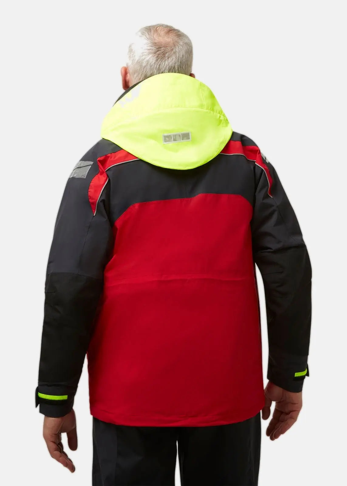 Herren Bergen Offshore Segeljacke Jacken Crazy4Sailing