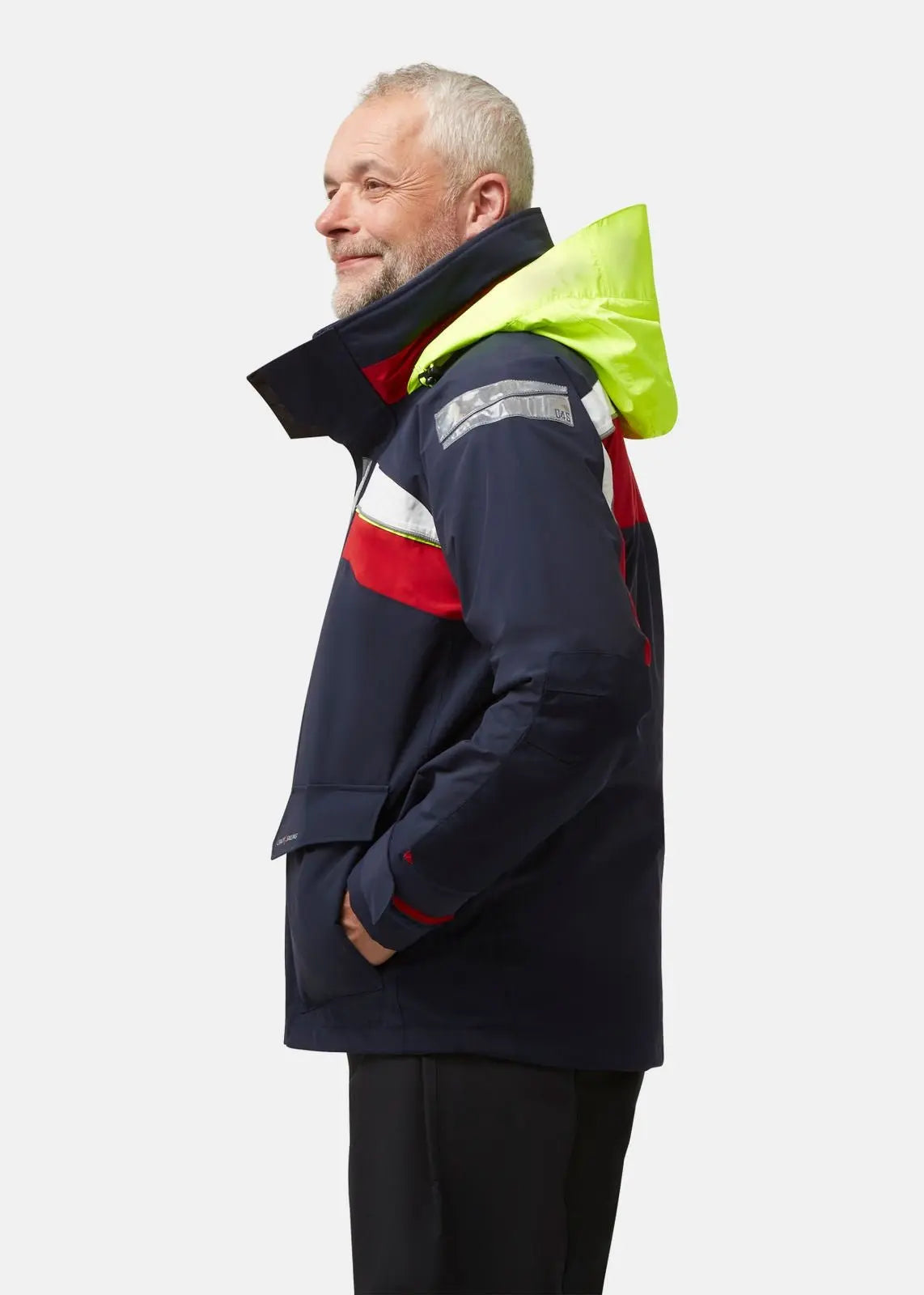 Herren Bergen Offshore Segeljacke Jacken Crazy4Sailing