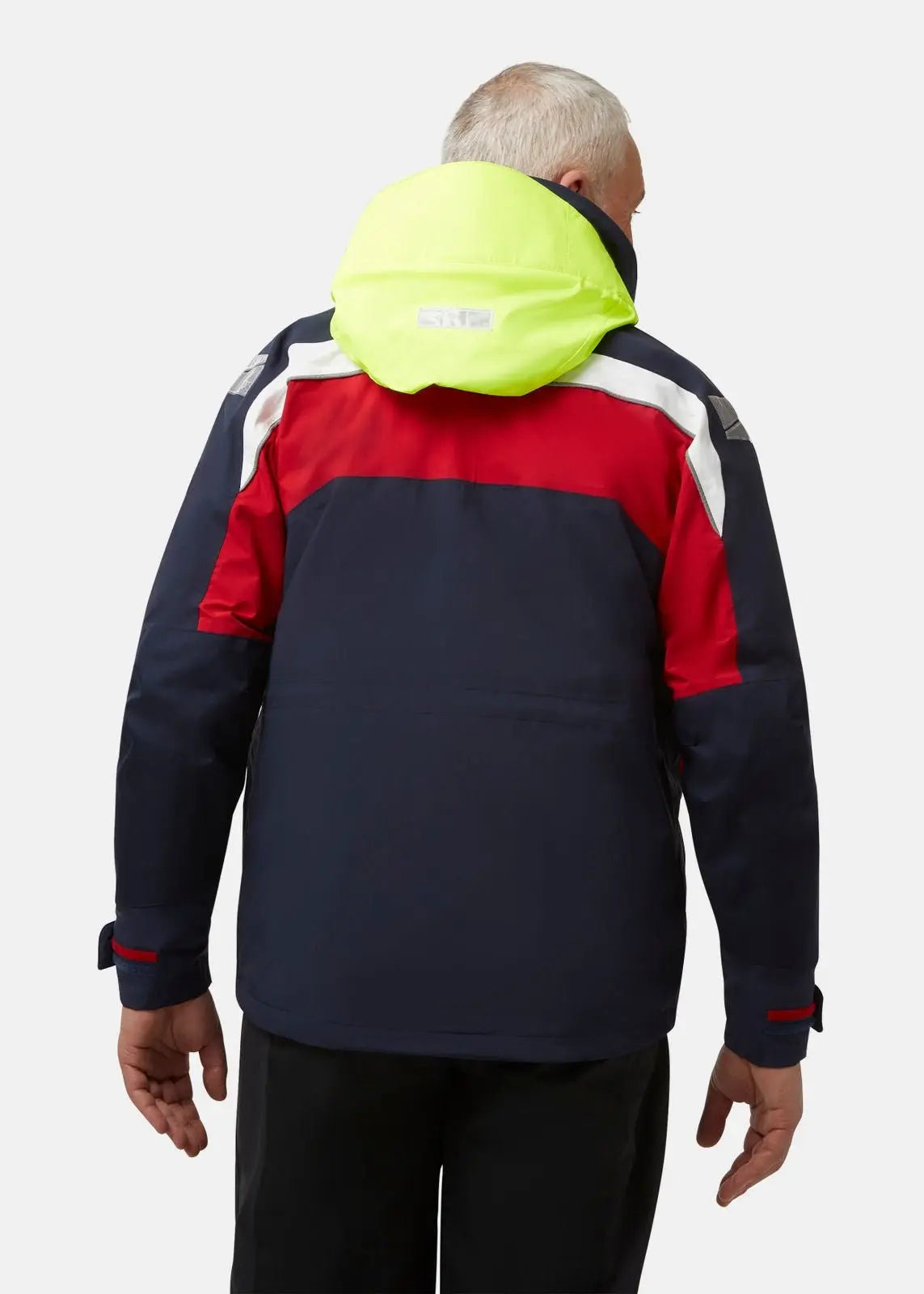 Herren Bergen Offshore Segeljacke Jacken Crazy4Sailing