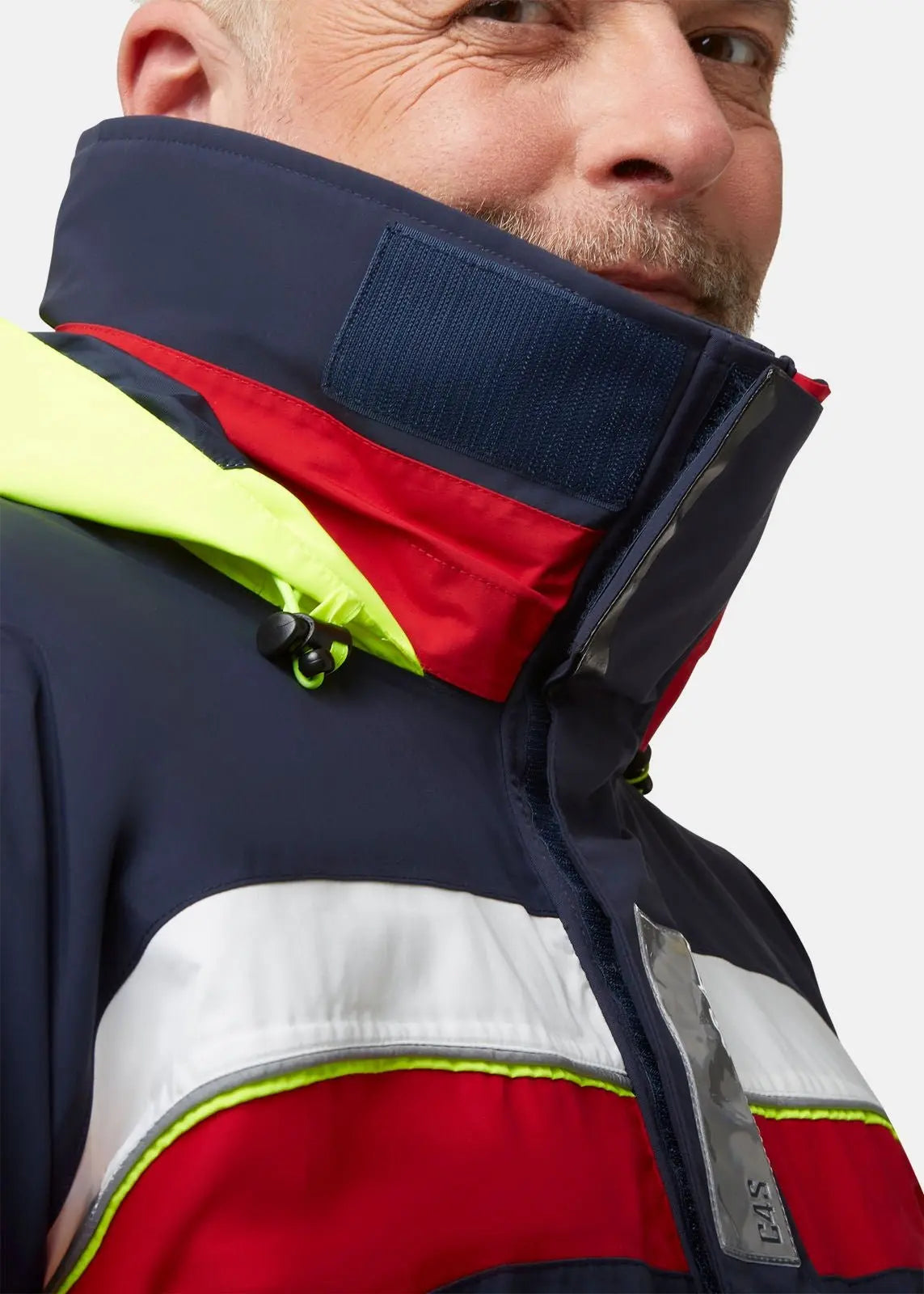 Herren Bergen Offshore Segeljacke Jacken Crazy4Sailing