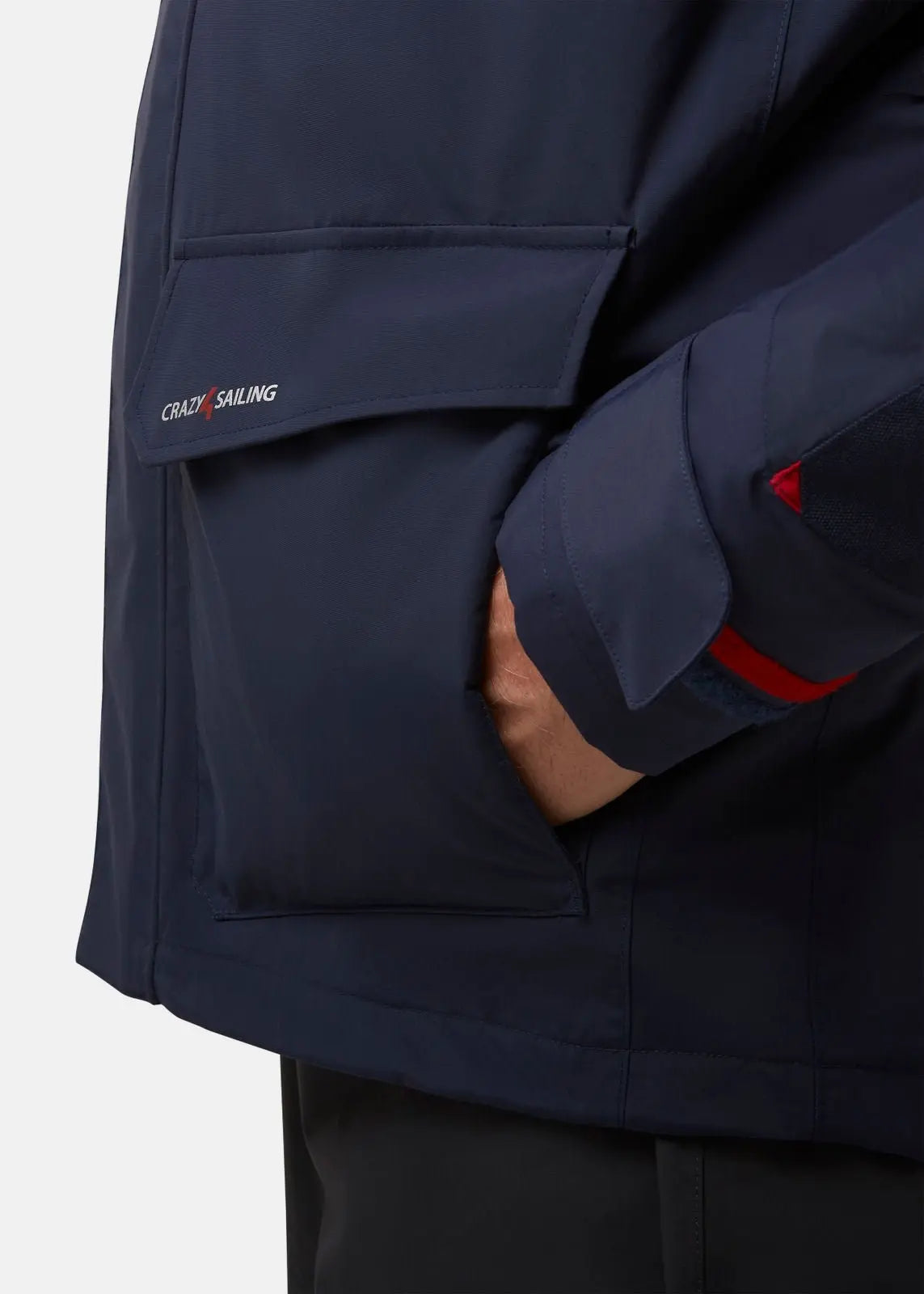 Herren Bergen Offshore Segeljacke Jacken Crazy4Sailing