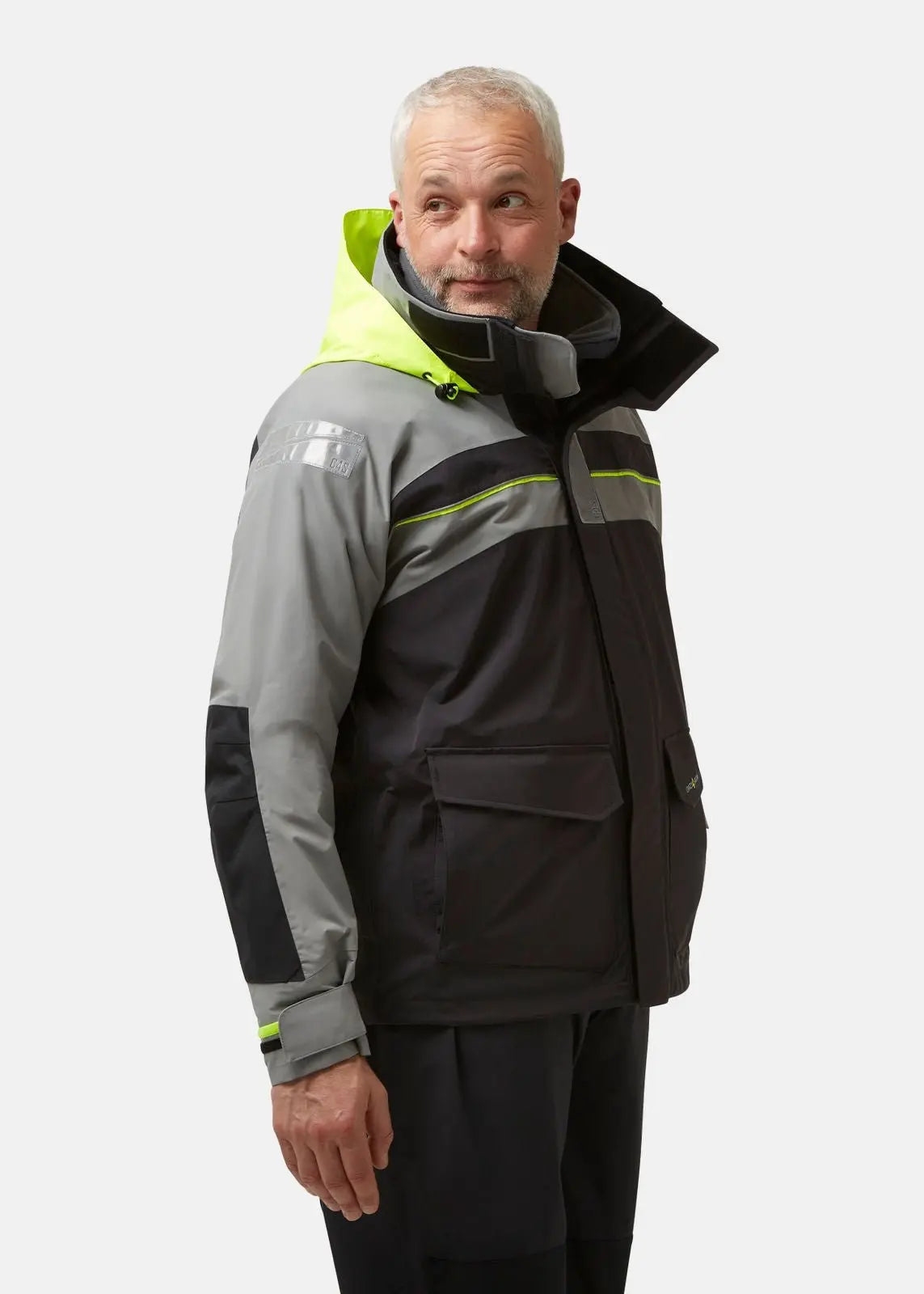 Herren Bergen Offshore Segeljacke Jacken Crazy4Sailing