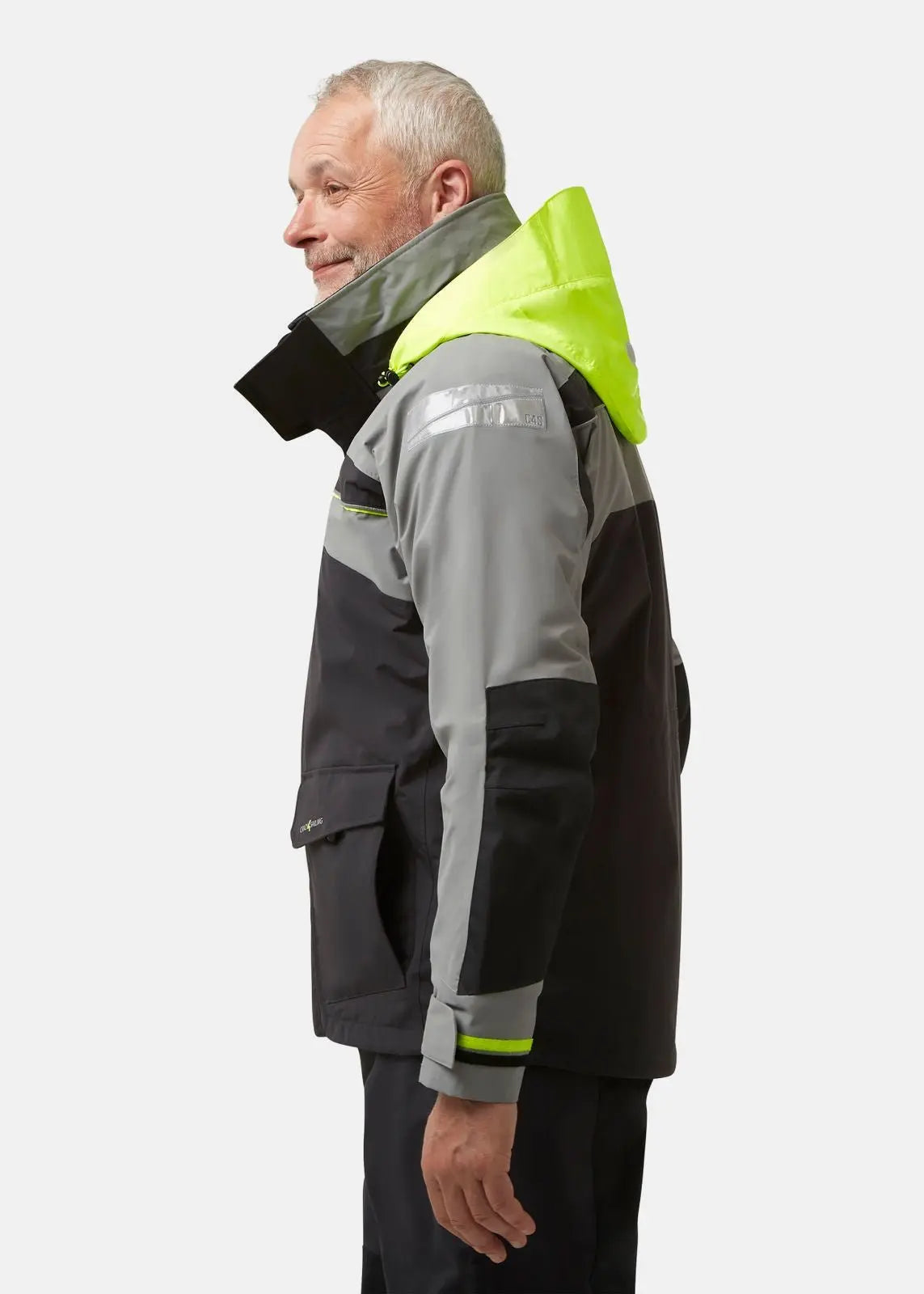 Herren Bergen Offshore Segeljacke Jacken Crazy4Sailing