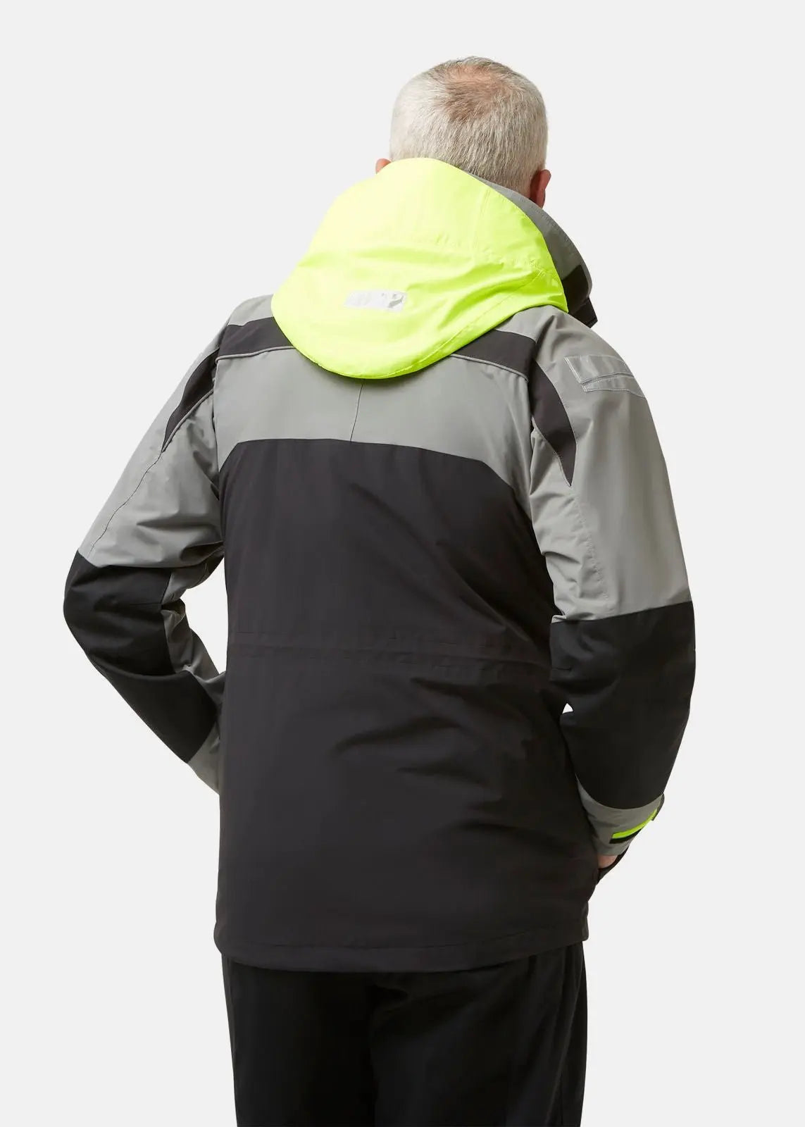 Herren Bergen Offshore Segeljacke Jacken Crazy4Sailing