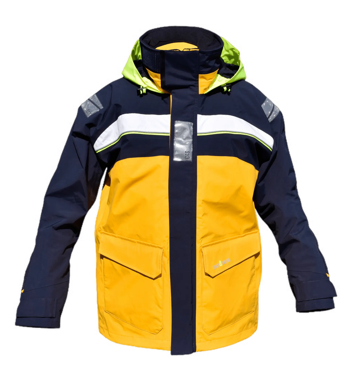Herren Bergen Offshore Segeljacke Jacken Crazy4Sailing