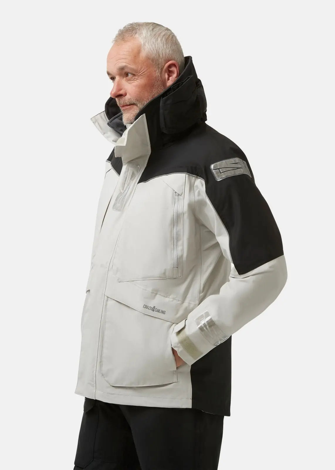 Herren Stavanger II Ocean Segeljacke Jacken Crazy4Sailing