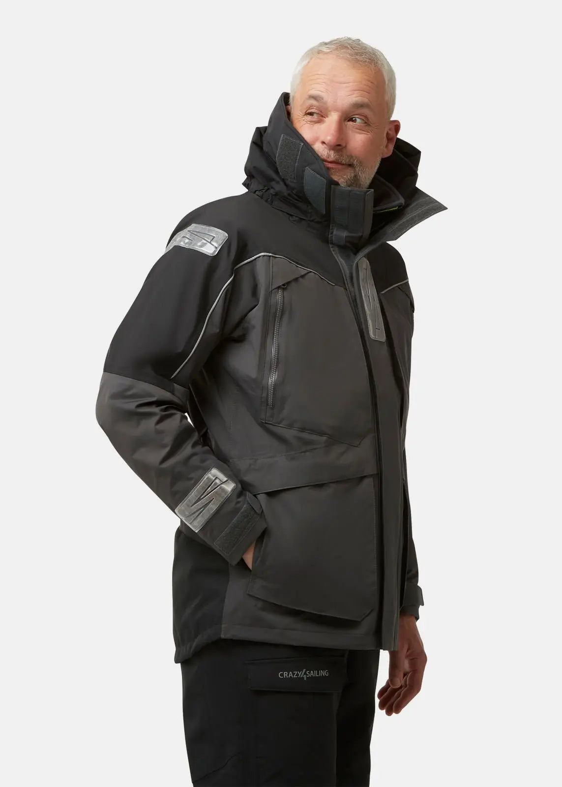 Herren Stavanger II Ocean Segeljacke Jacken Crazy4Sailing