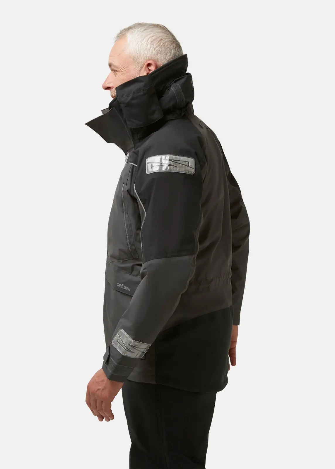 Herren Stavanger II Ocean Segeljacke Jacken Crazy4Sailing