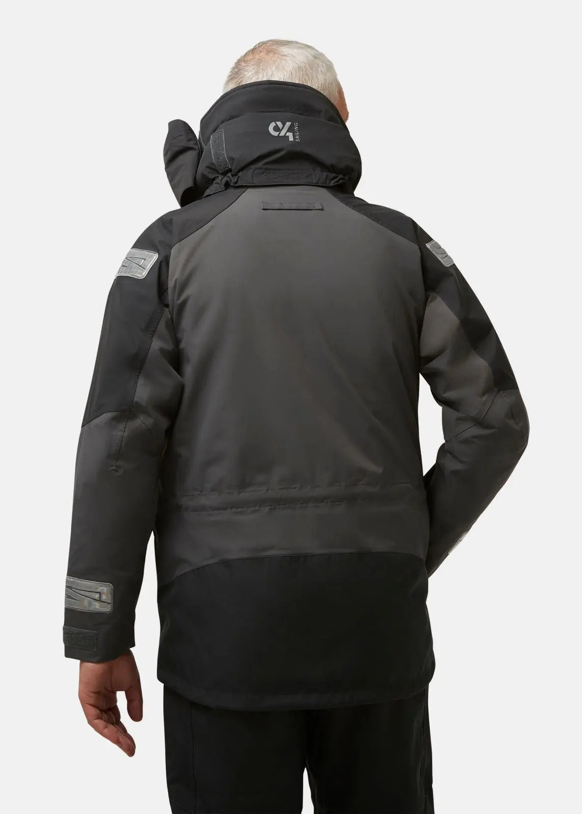 Herren Stavanger II Ocean Segeljacke Jacken Crazy4Sailing