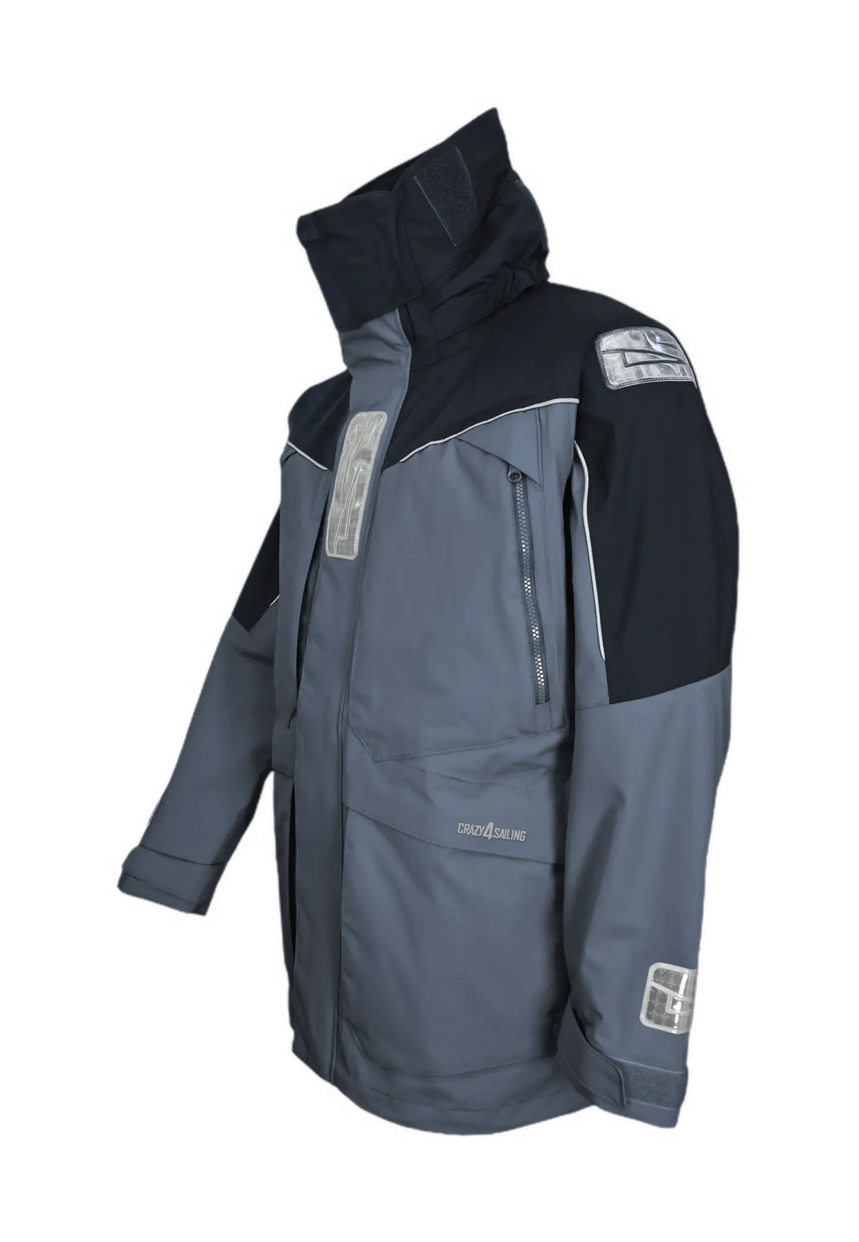 Herren Stavanger II Ocean Segeljacke Jacken Crazy4Sailing